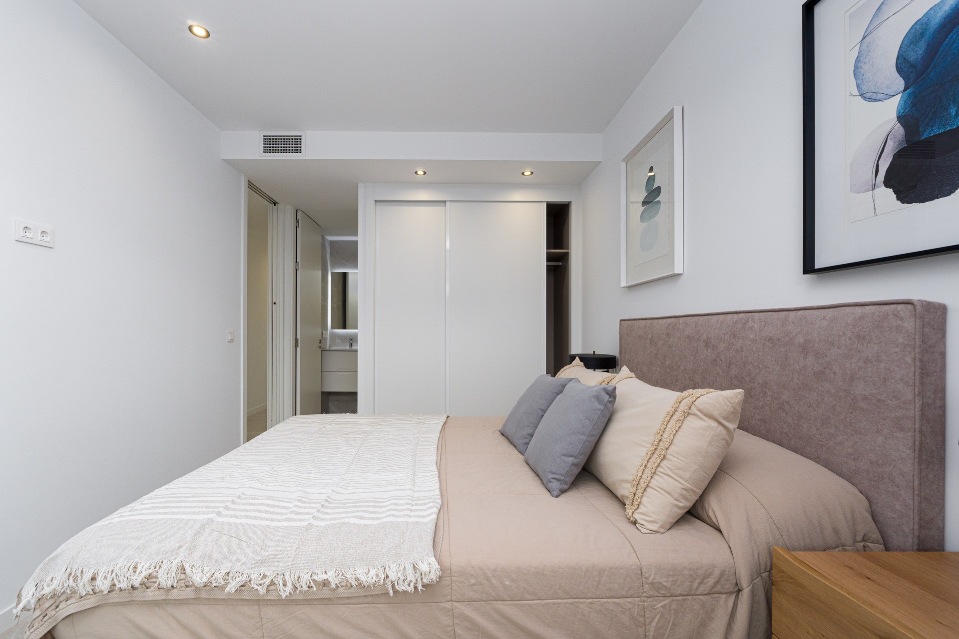 Nieuwbouw Woningen - ground-floor - Finestrat