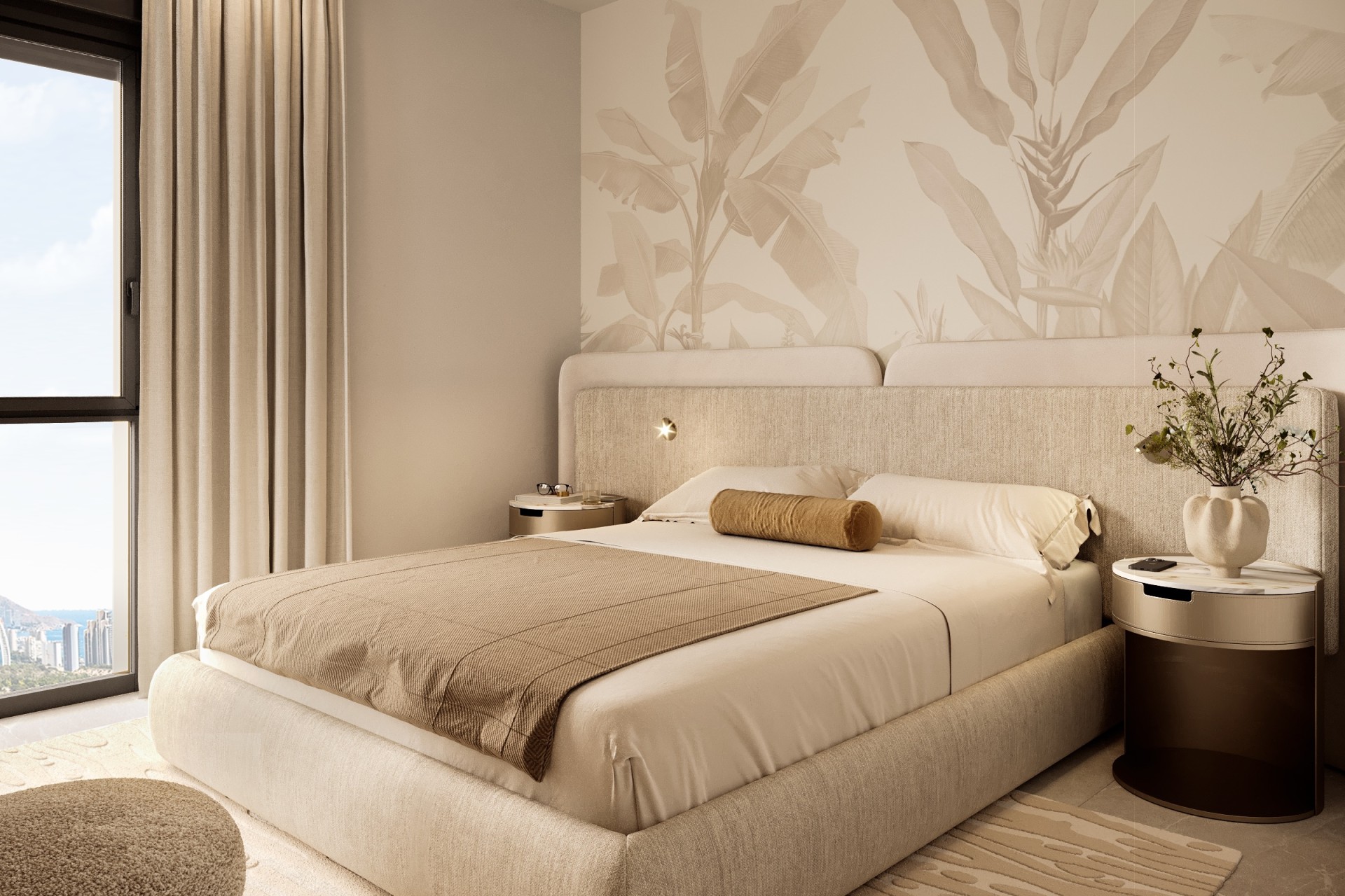 Nieuwbouw Woningen - ground-floor - Finestrat