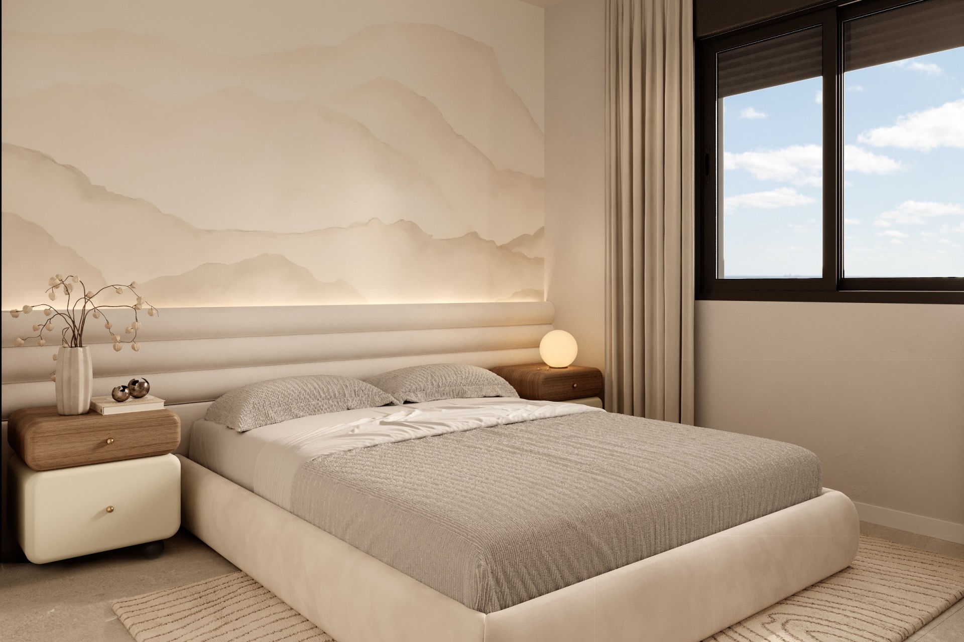 Nieuwbouw Woningen - ground-floor - Finestrat