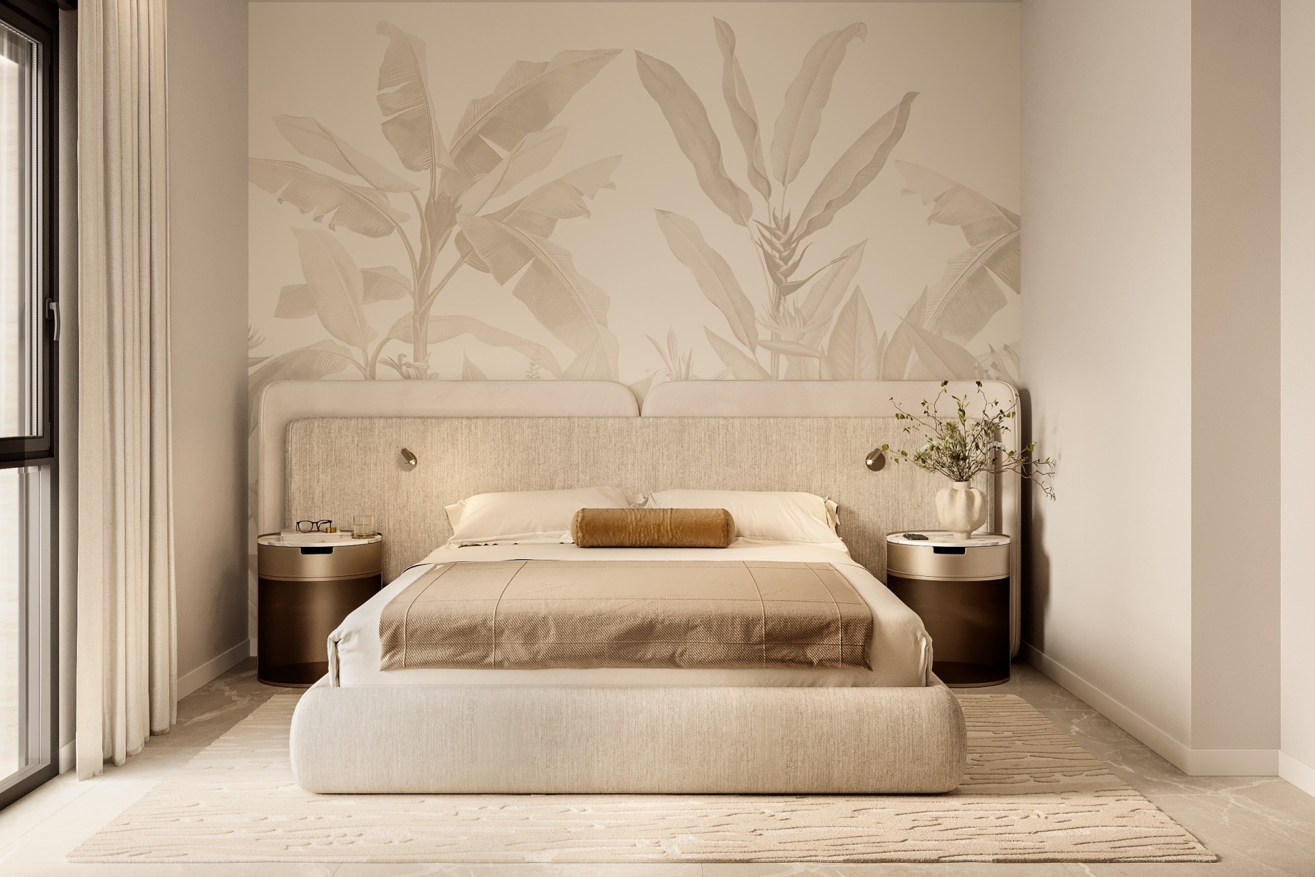 Nieuwbouw Woningen - ground-floor - Finestrat