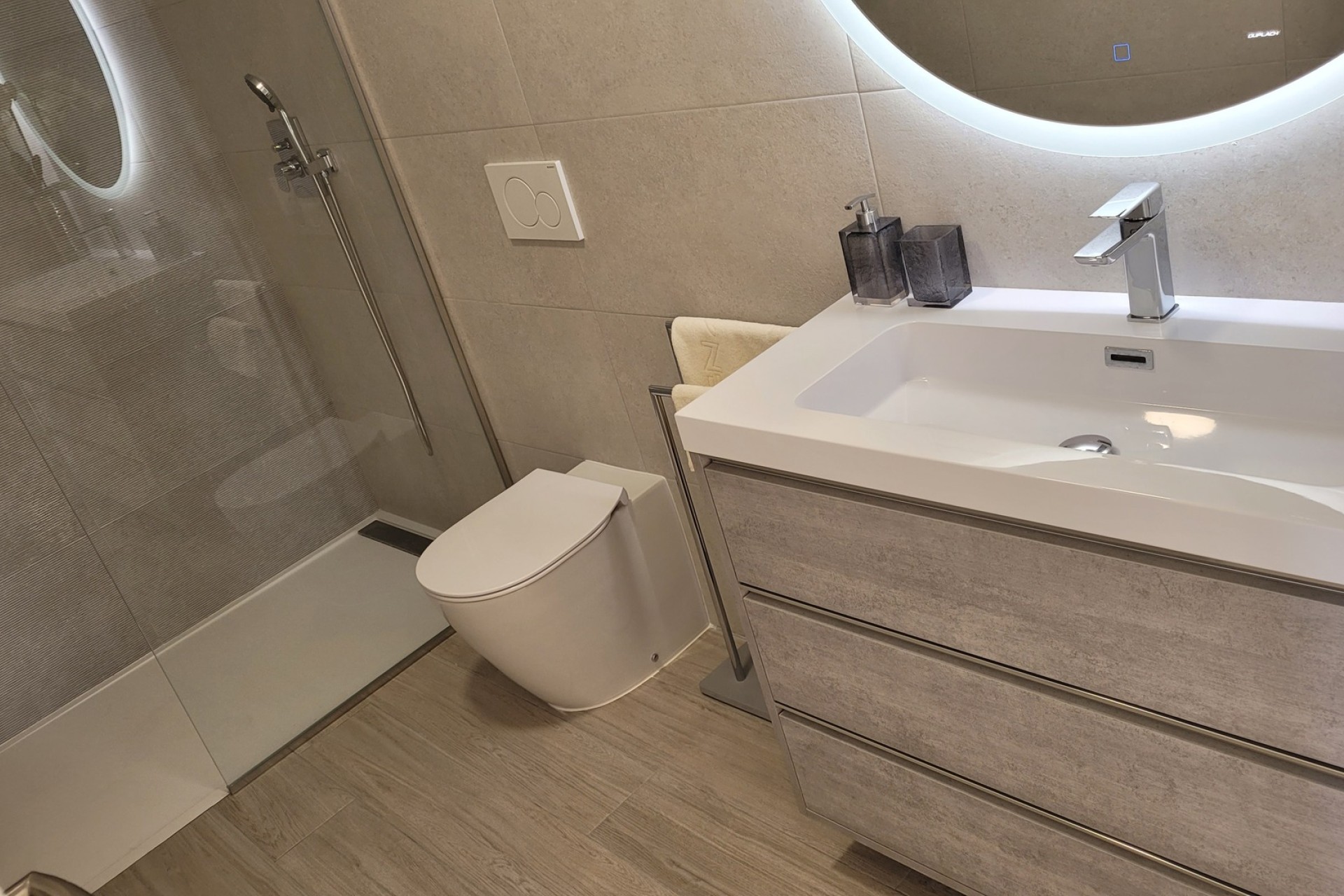 Nieuwbouw Woningen - ground-floor - Guardamar del Segura
