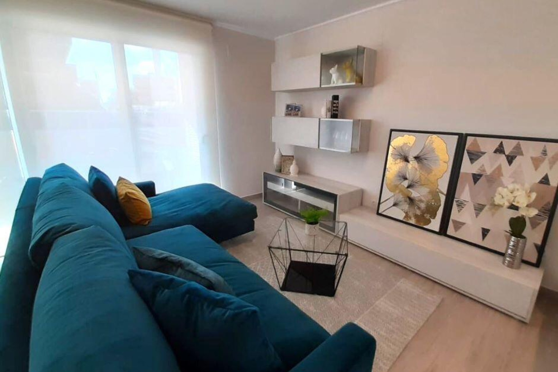Nieuwbouw Woningen - ground-floor - Guardamar del Segura