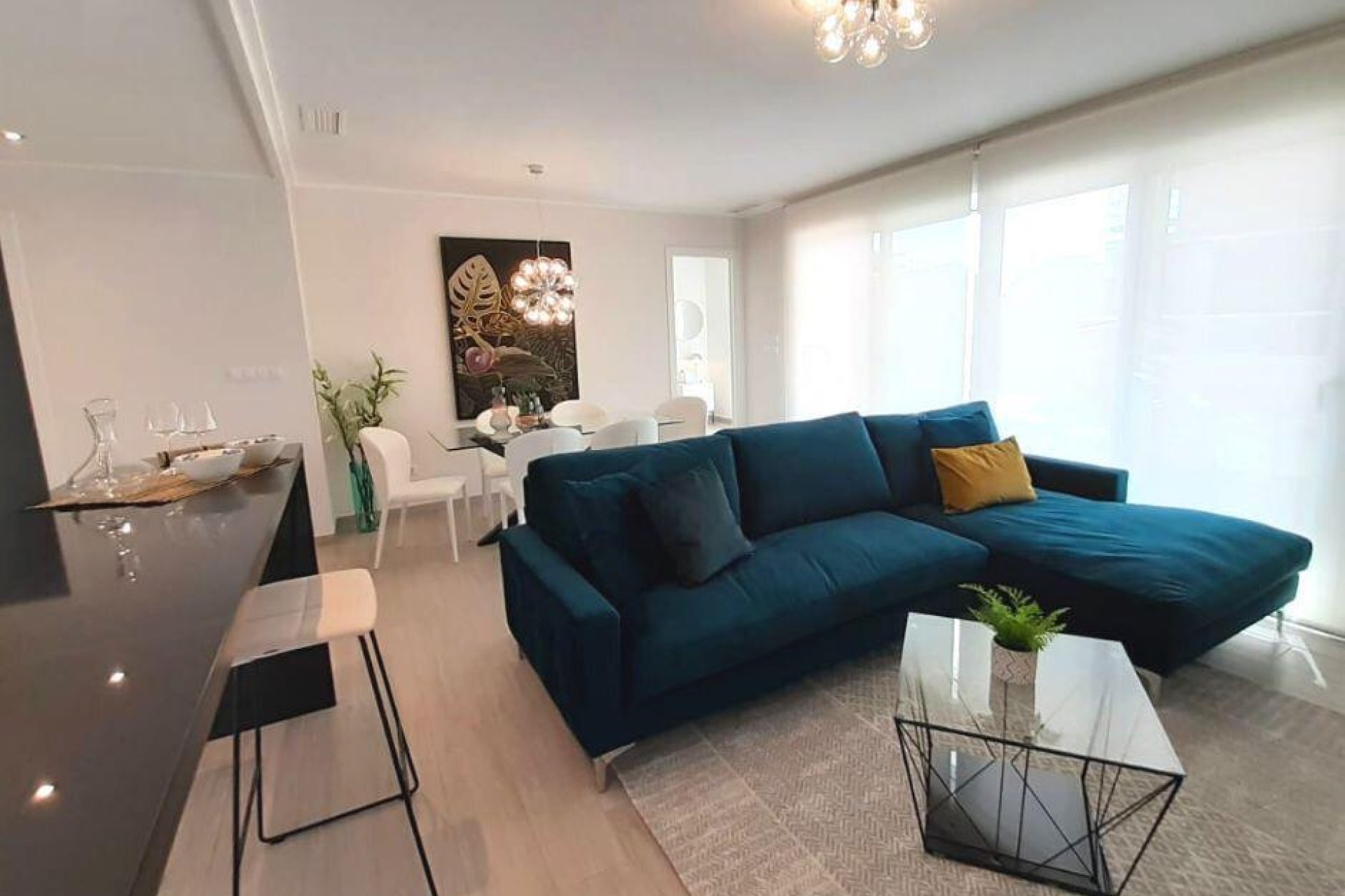 Nieuwbouw Woningen - ground-floor - Guardamar del Segura