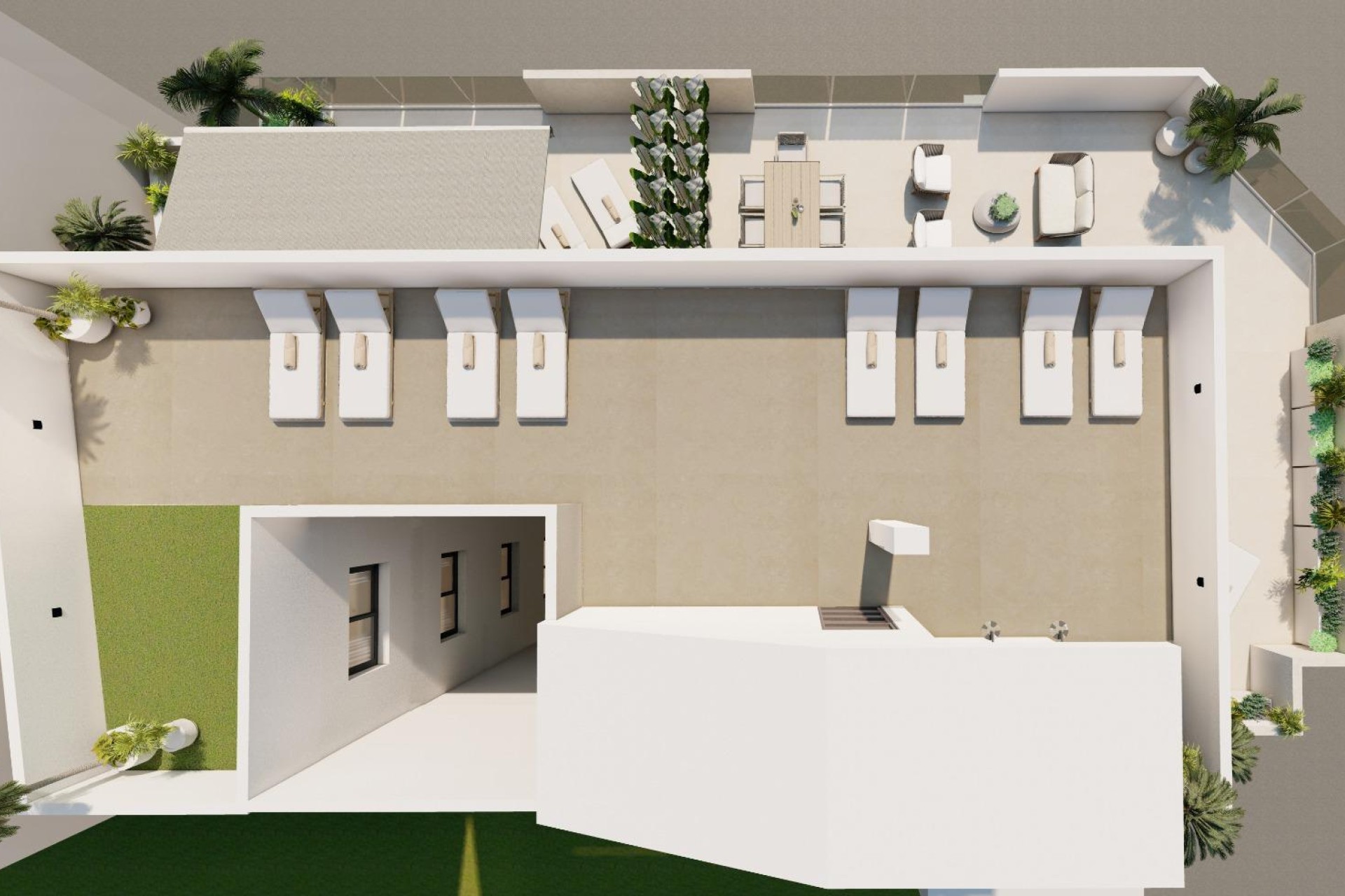 Nieuwbouw Woningen - ground-floor - Guardamar del Segura