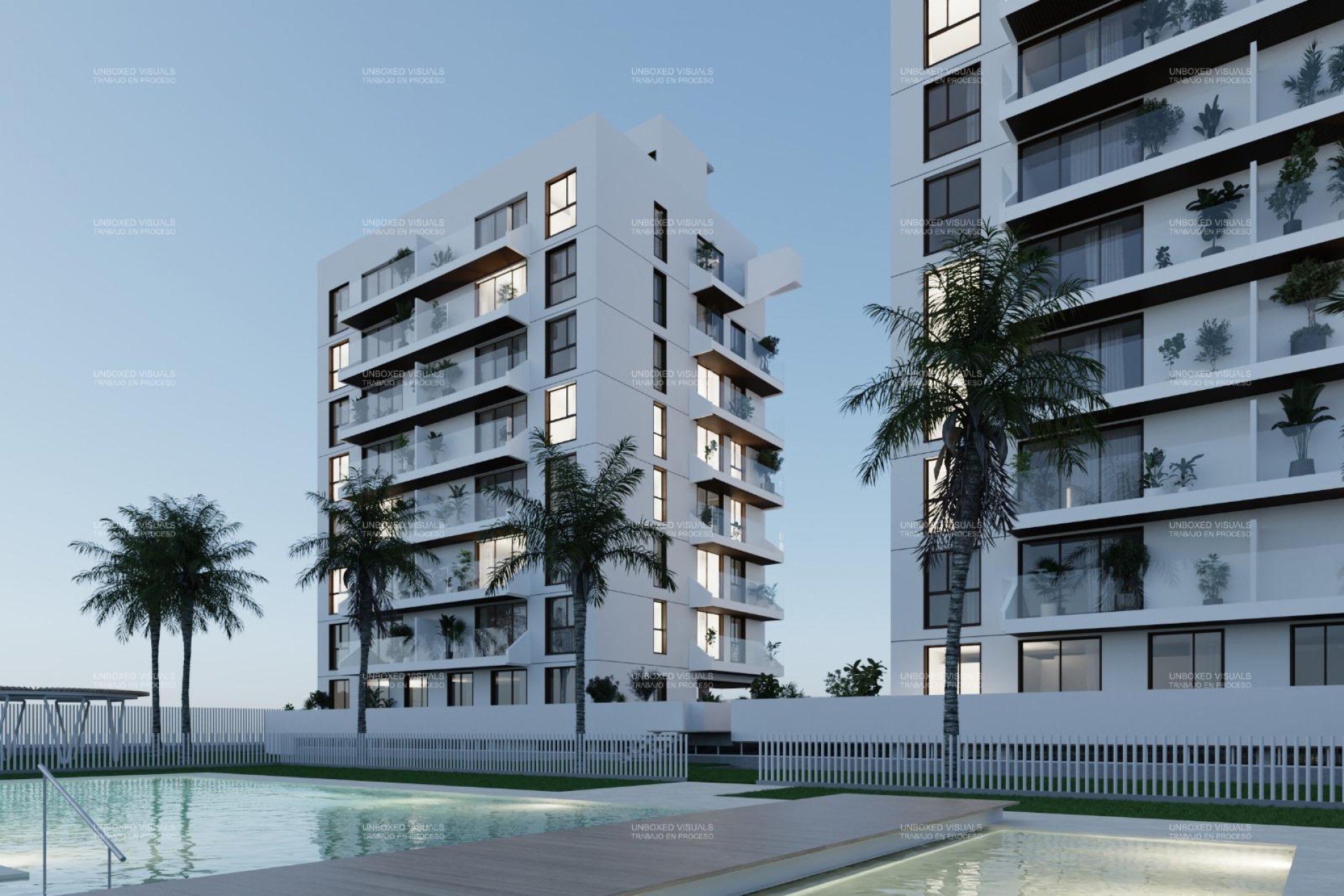 Nieuwbouw Woningen - ground-floor - Guardamar del Segura
