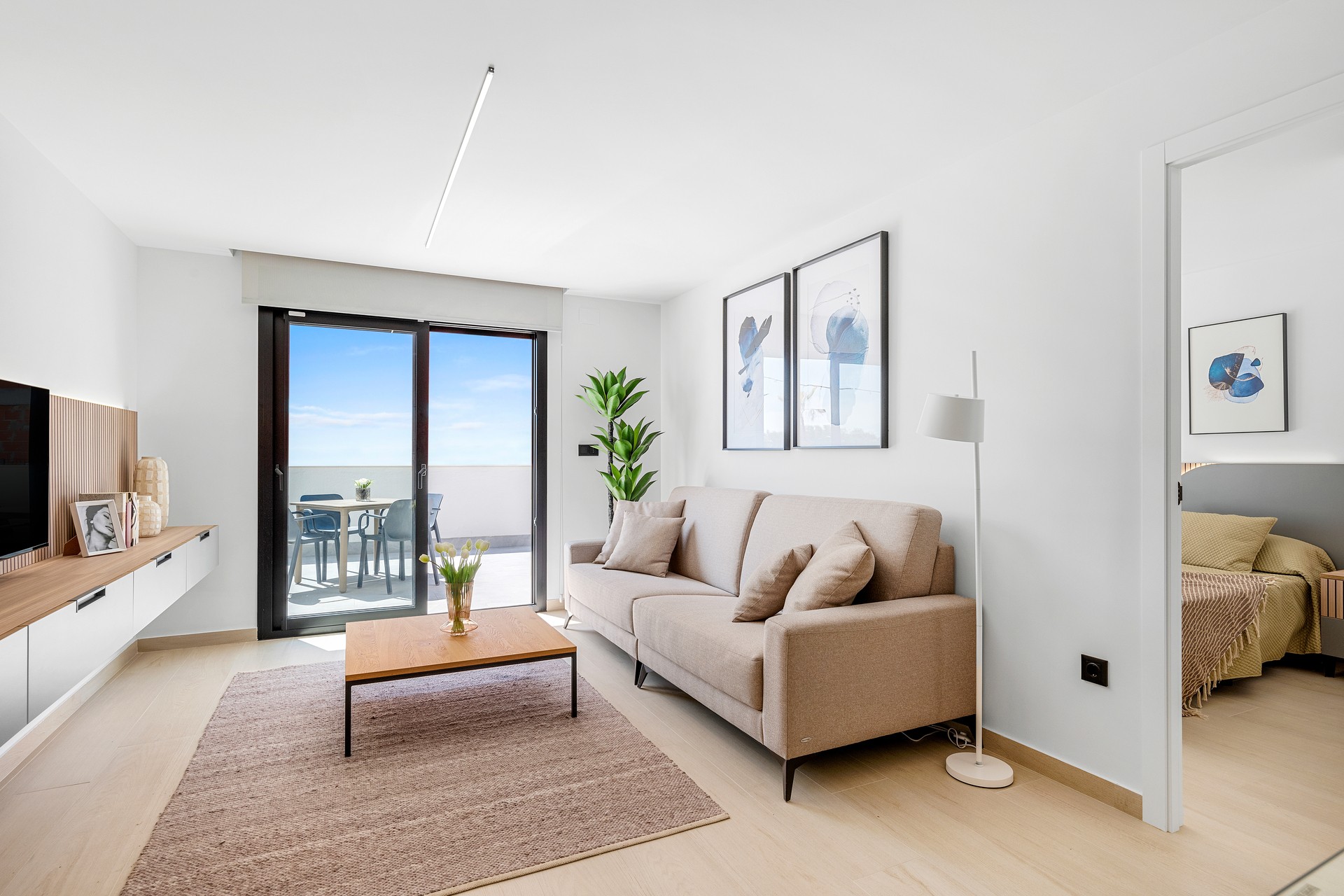 Nieuwbouw Woningen - ground-floor - Guardamar del Segura