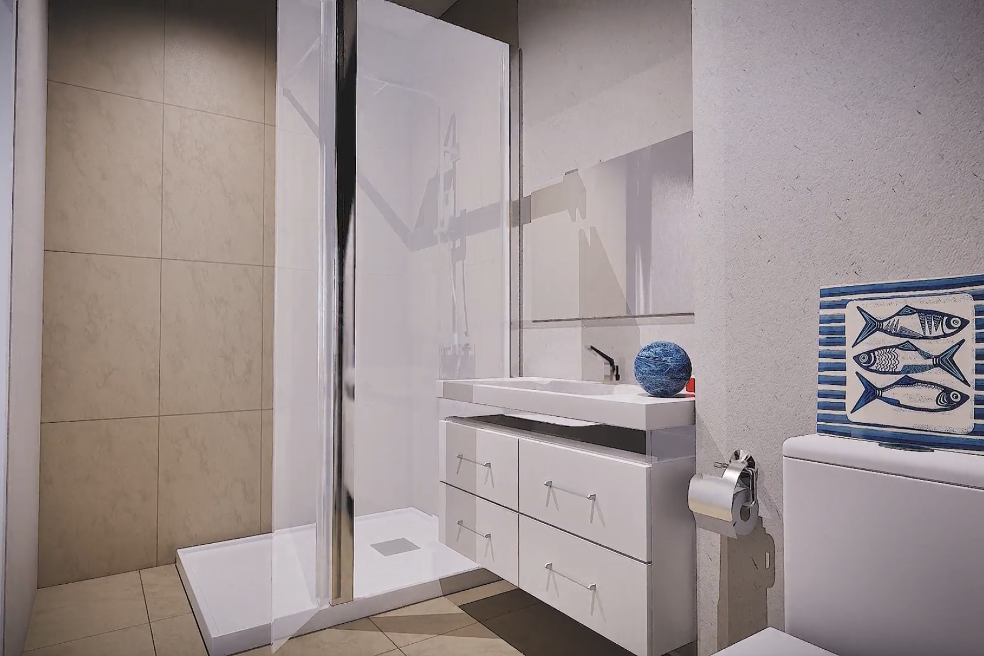 Nieuwbouw Woningen - ground-floor - Islas Menores