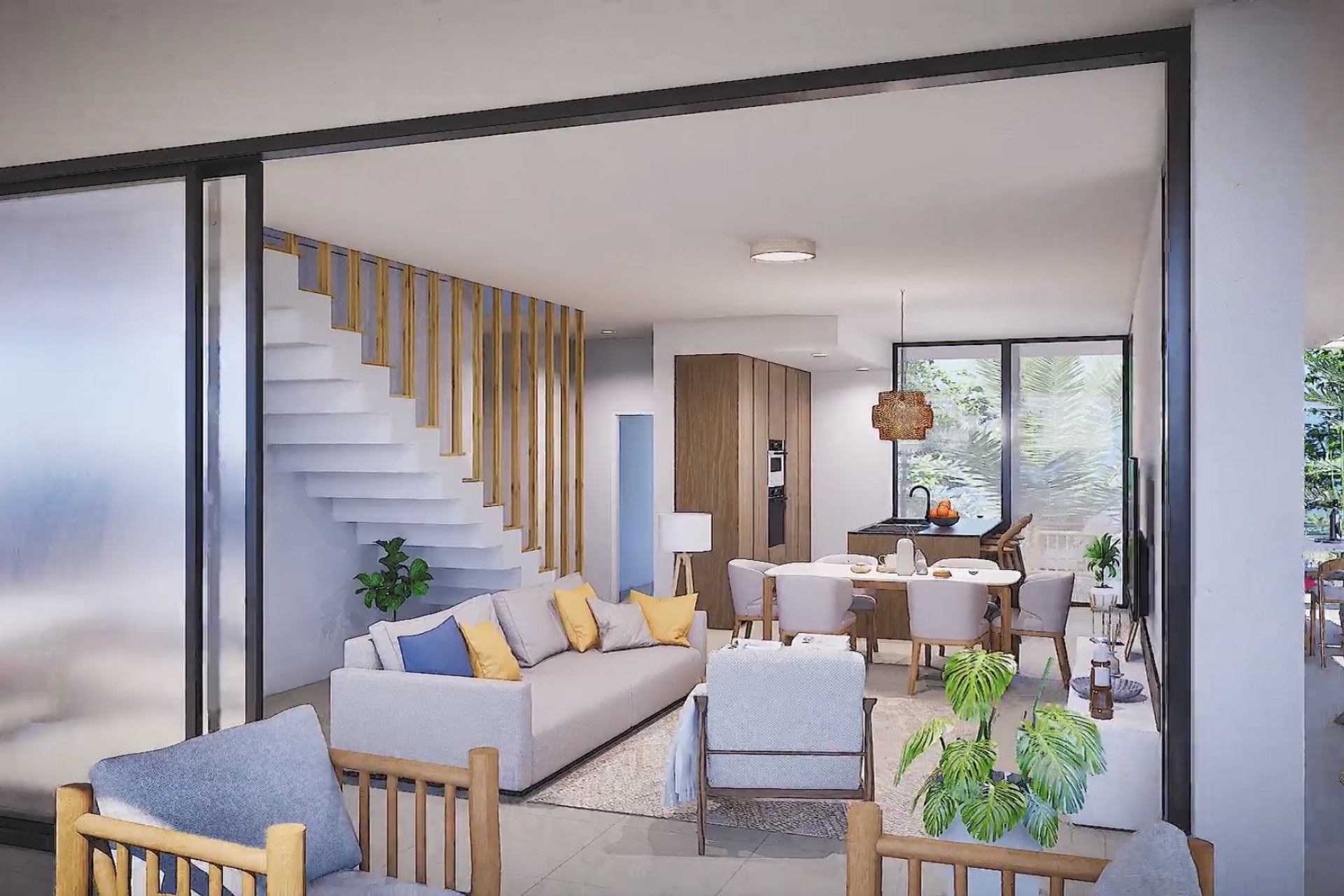 Nieuwbouw Woningen - ground-floor - Islas Menores