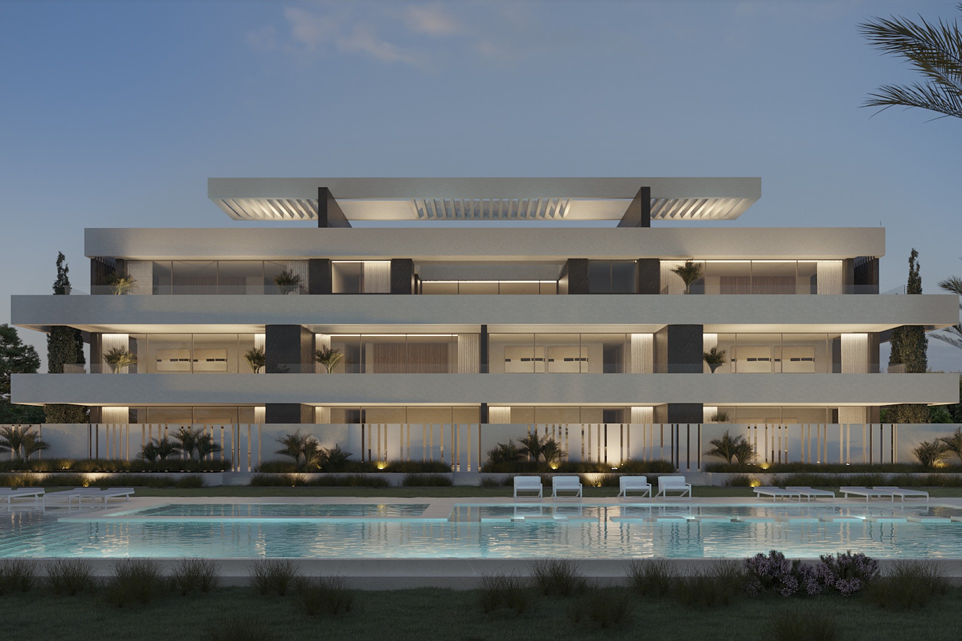 Nieuwbouw Woningen - ground-floor - La Nucía