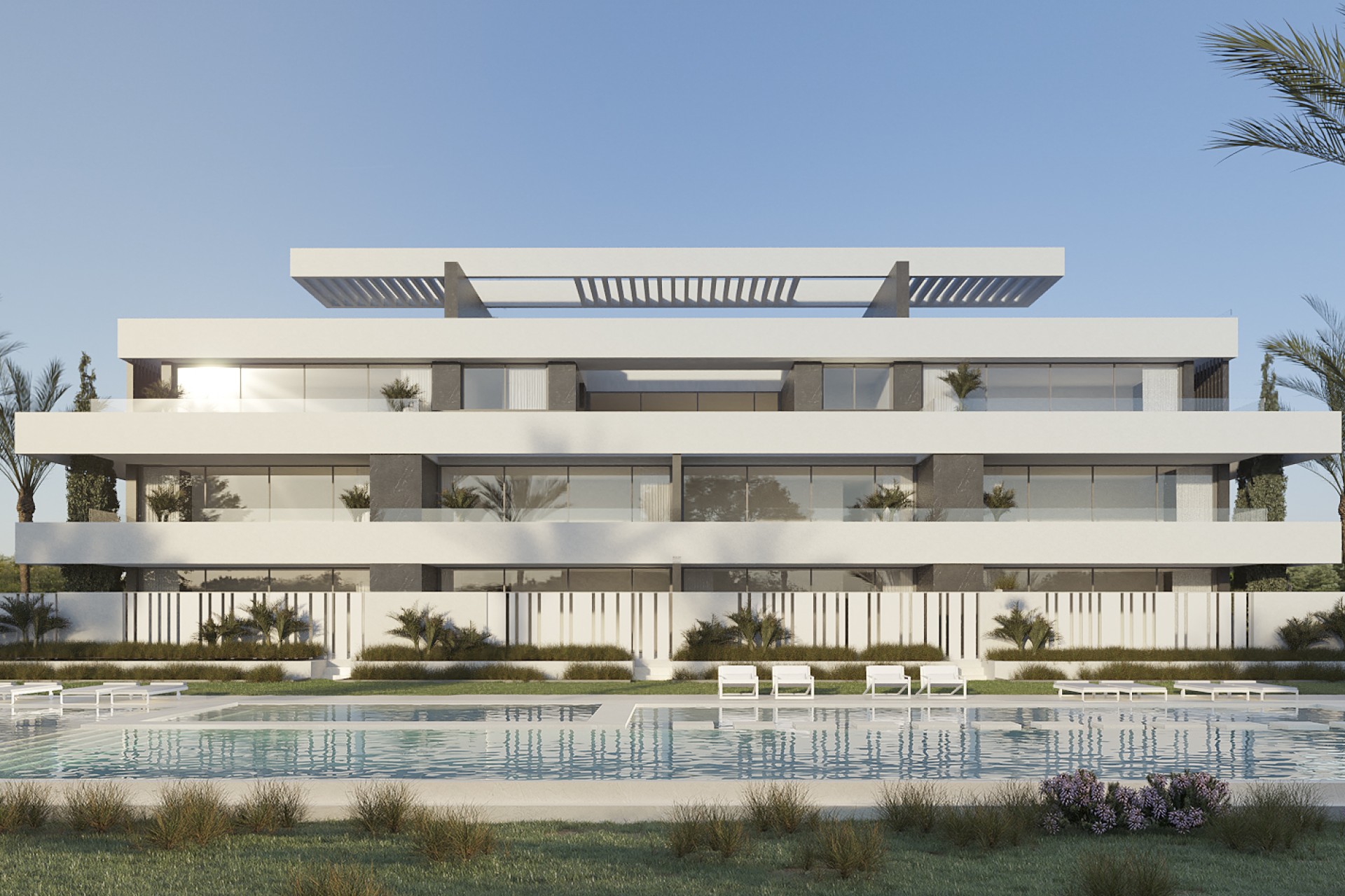 Nieuwbouw Woningen - ground-floor - La Nucía