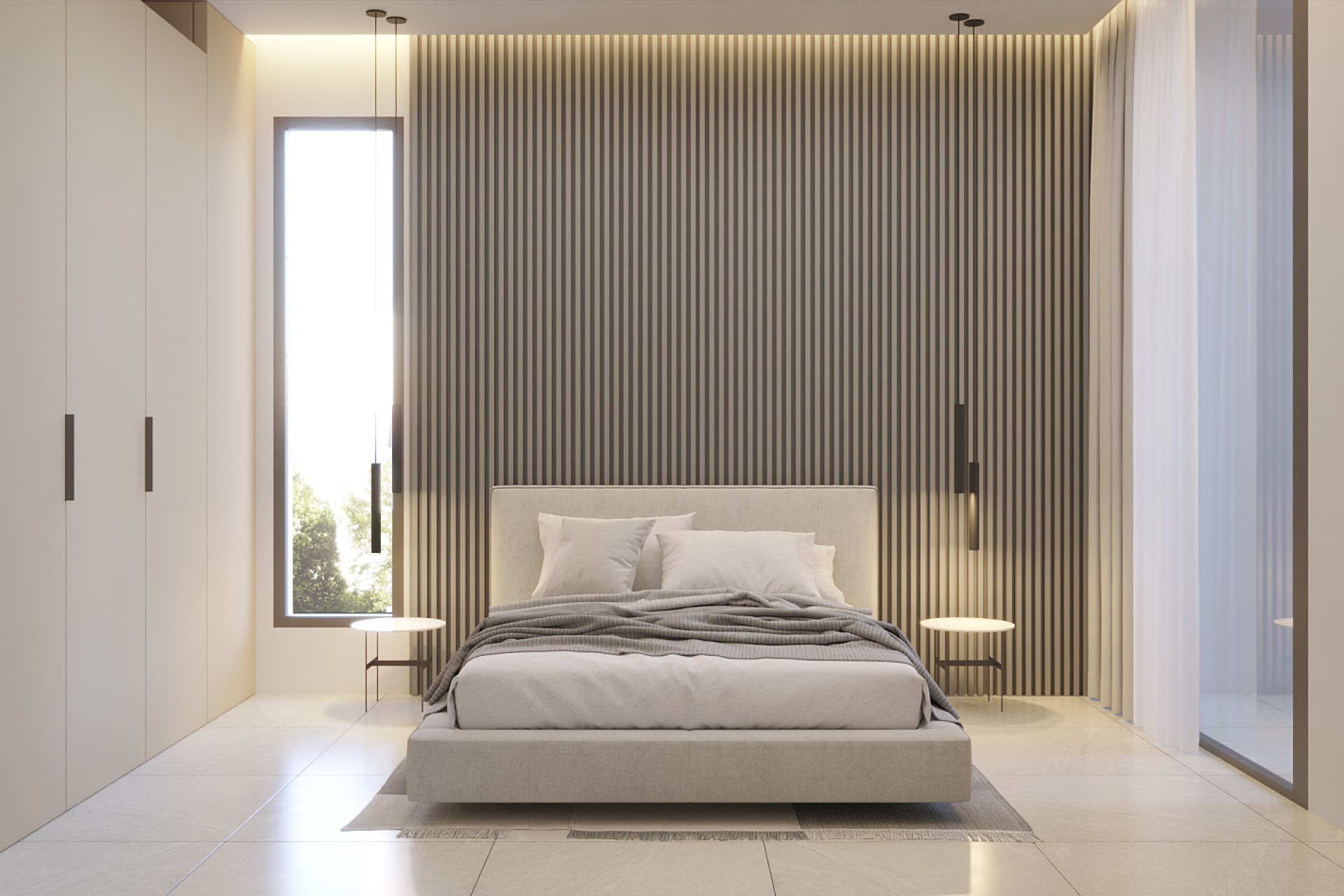 Nieuwbouw Woningen - ground-floor - La Nucía