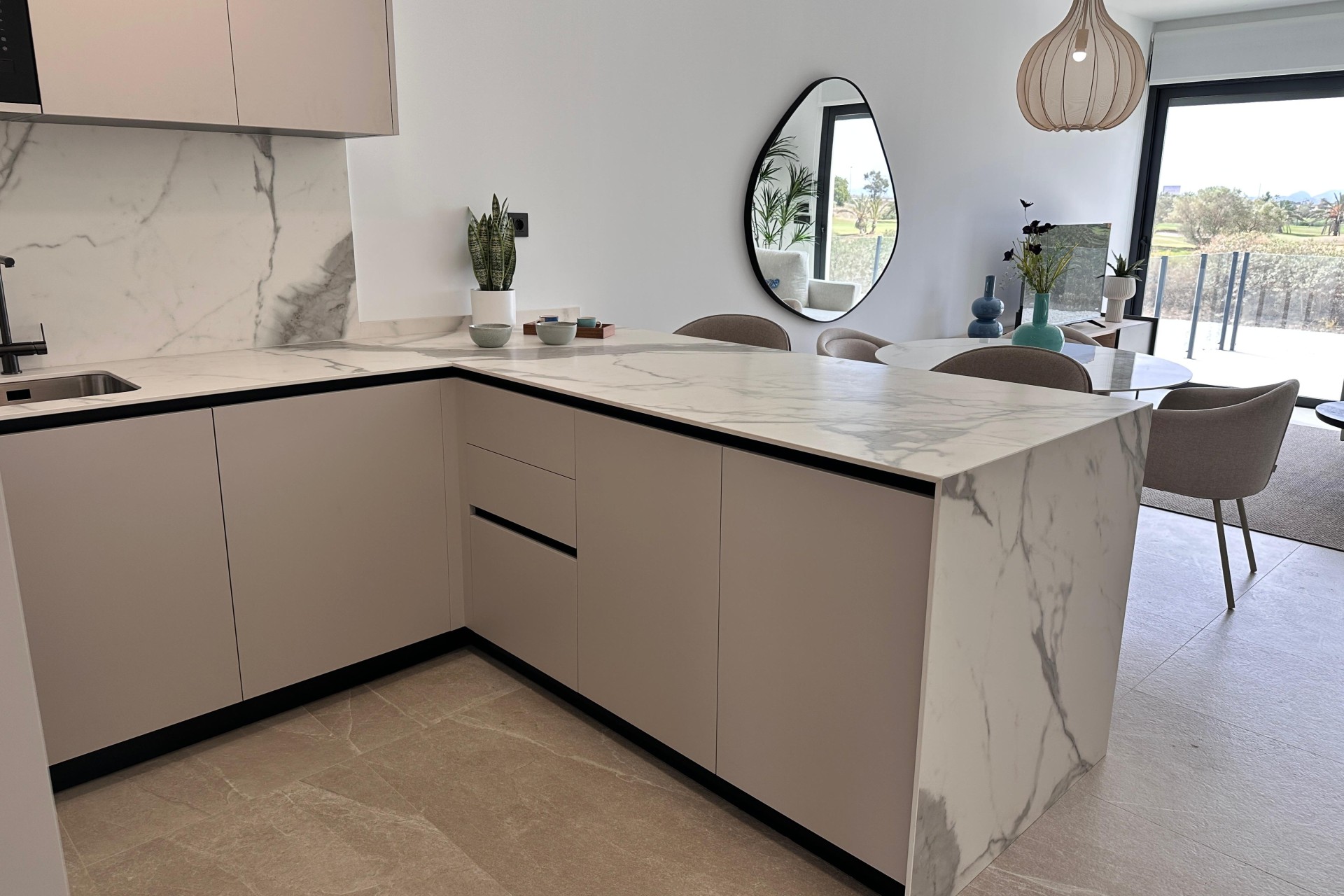 Nieuwbouw Woningen - ground-floor - Los Alcázares