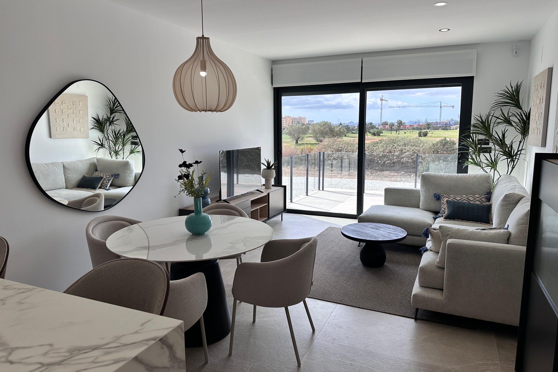 Nieuwbouw Woningen - ground-floor - Los Alcázares