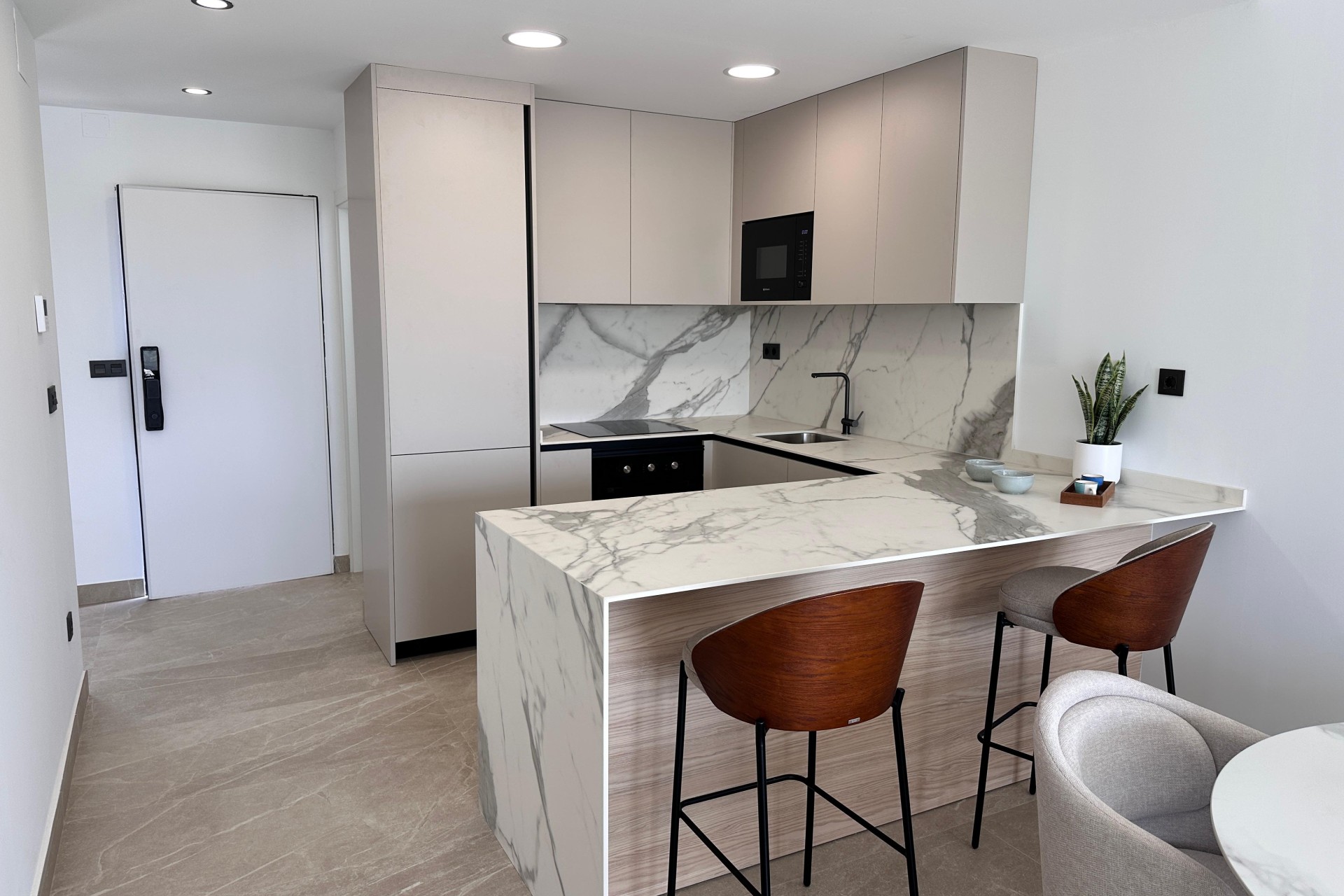 Nieuwbouw Woningen - ground-floor - Los Alcázares