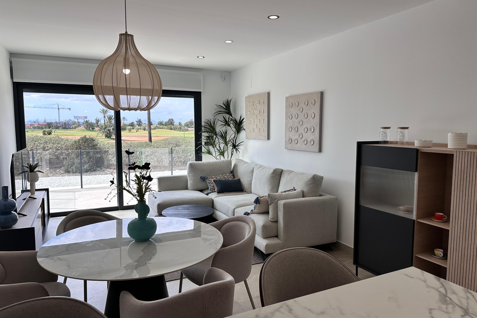 Nieuwbouw Woningen - ground-floor - Los Alcázares