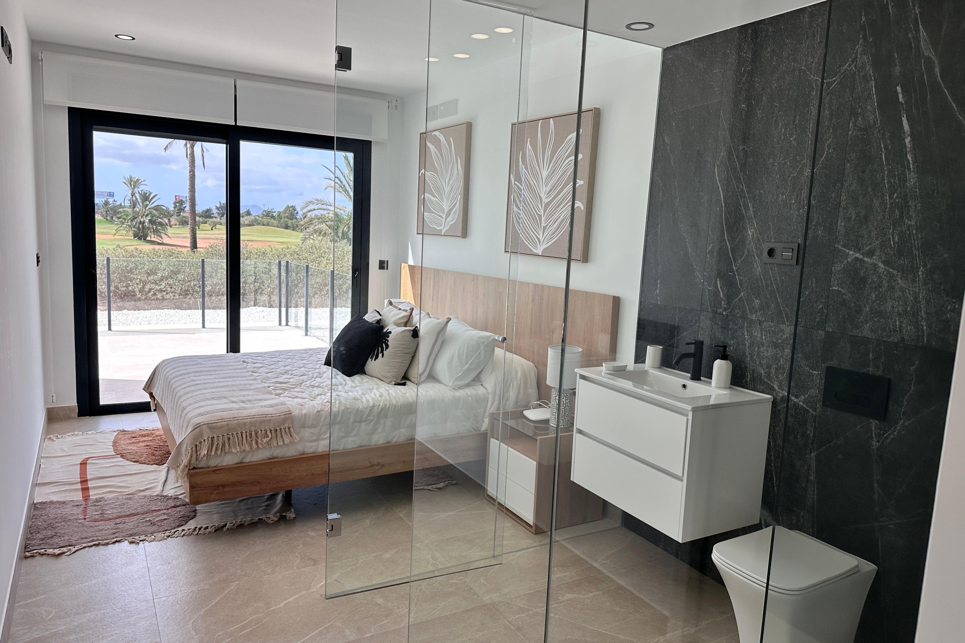 Nieuwbouw Woningen - ground-floor - Los Alcázares