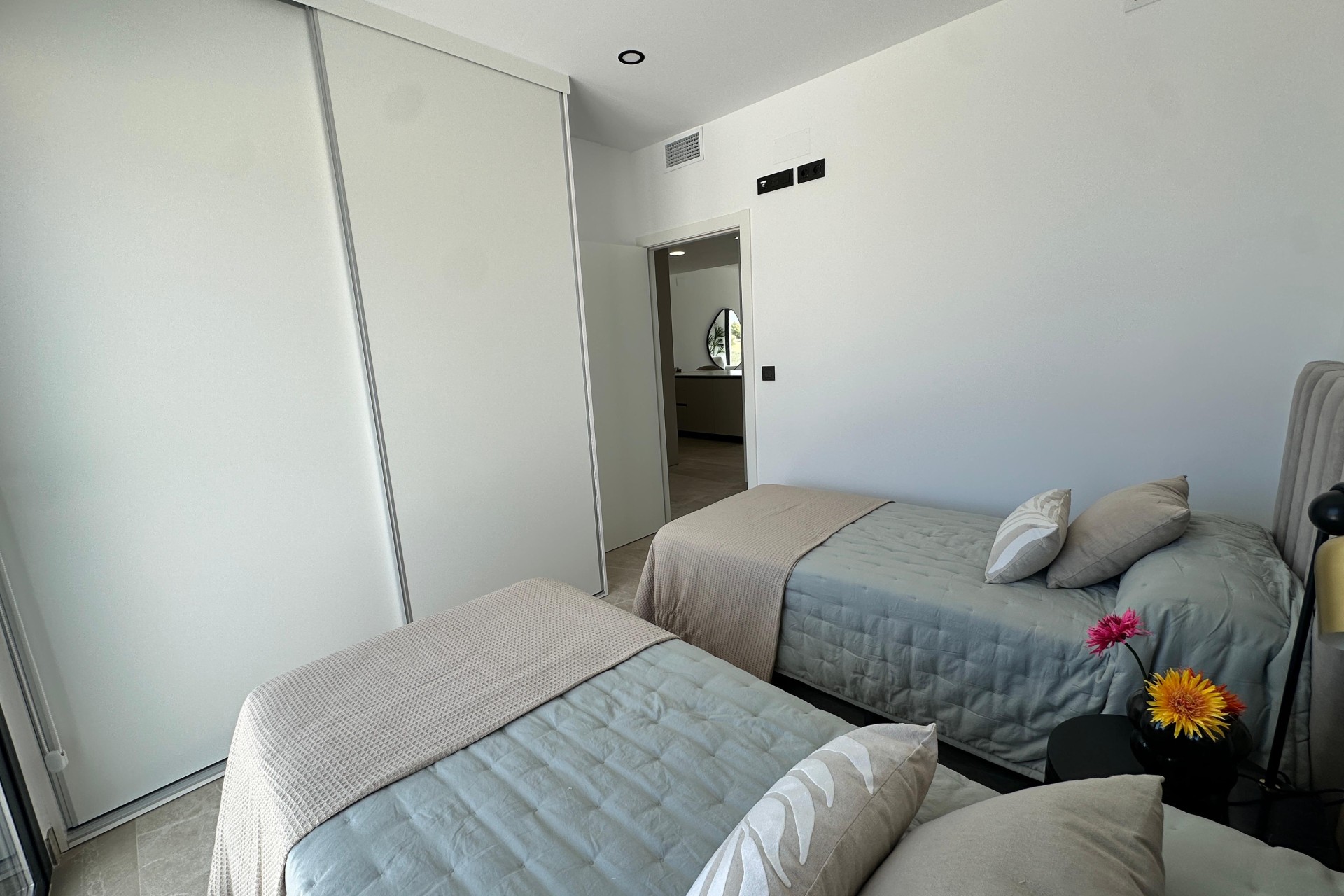Nieuwbouw Woningen - ground-floor - Los Alcázares
