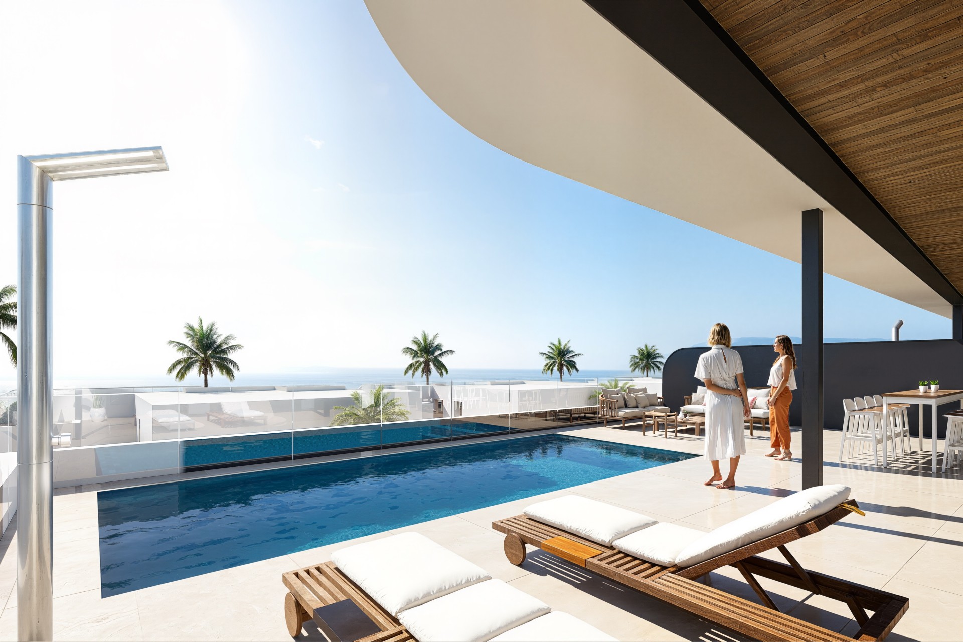 Nieuwbouw Woningen - ground-floor - Los Alcázares