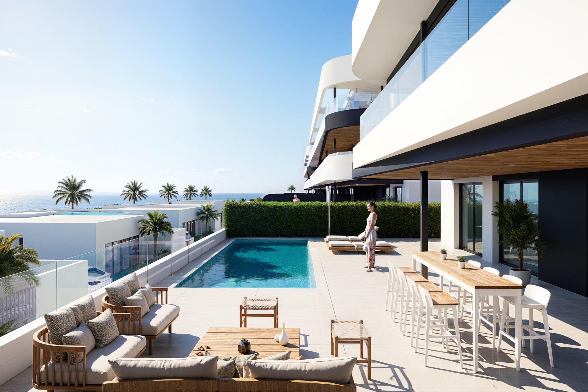Nieuwbouw Woningen - ground-floor - Los Alcázares