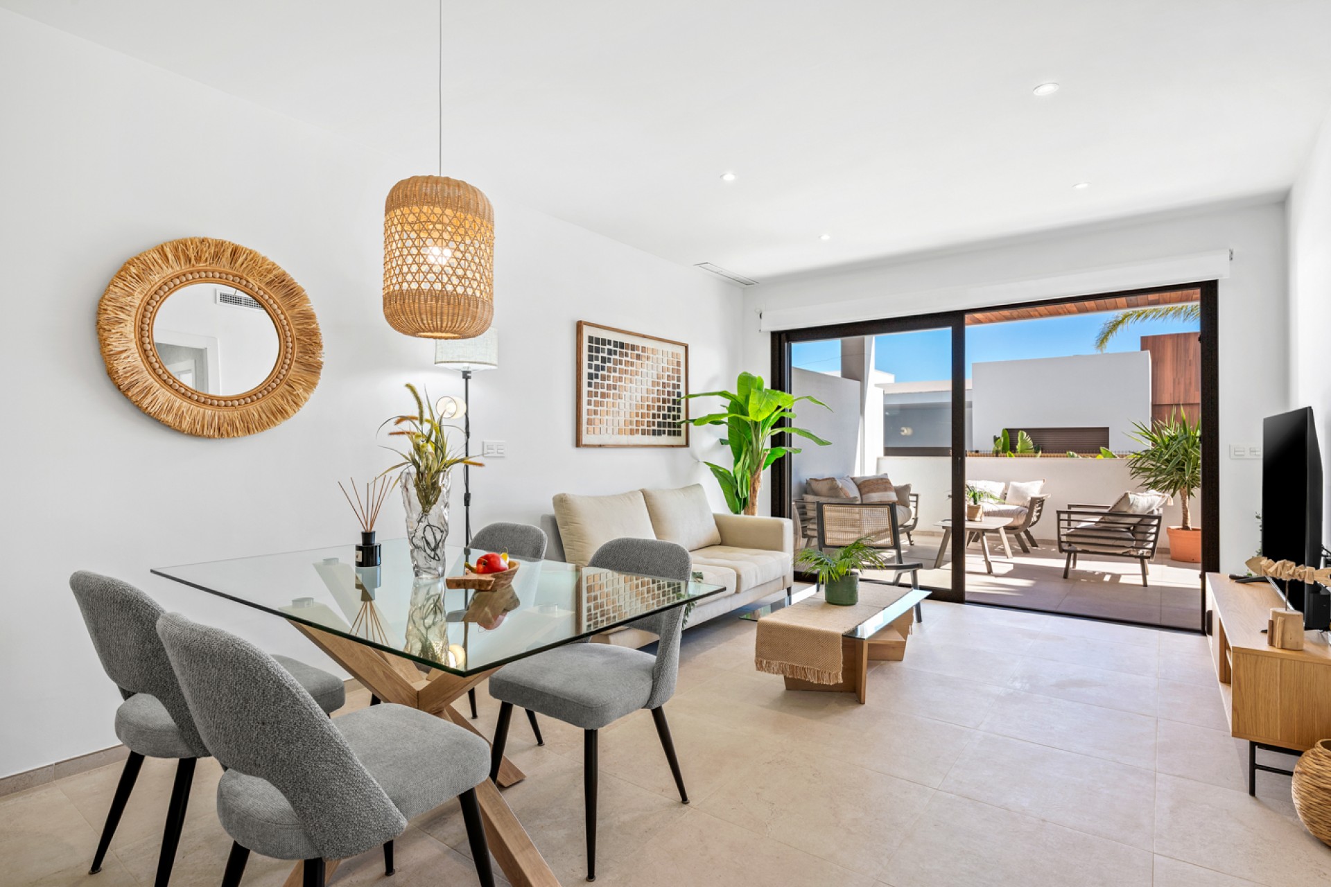 Nieuwbouw Woningen - ground-floor - Los Alcázares