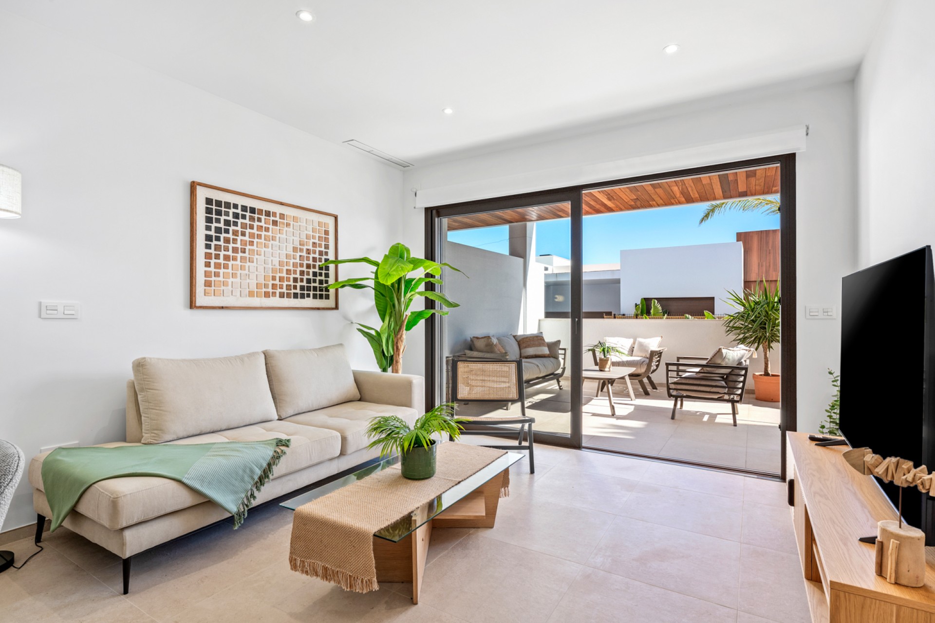 Nieuwbouw Woningen - ground-floor - Los Alcázares