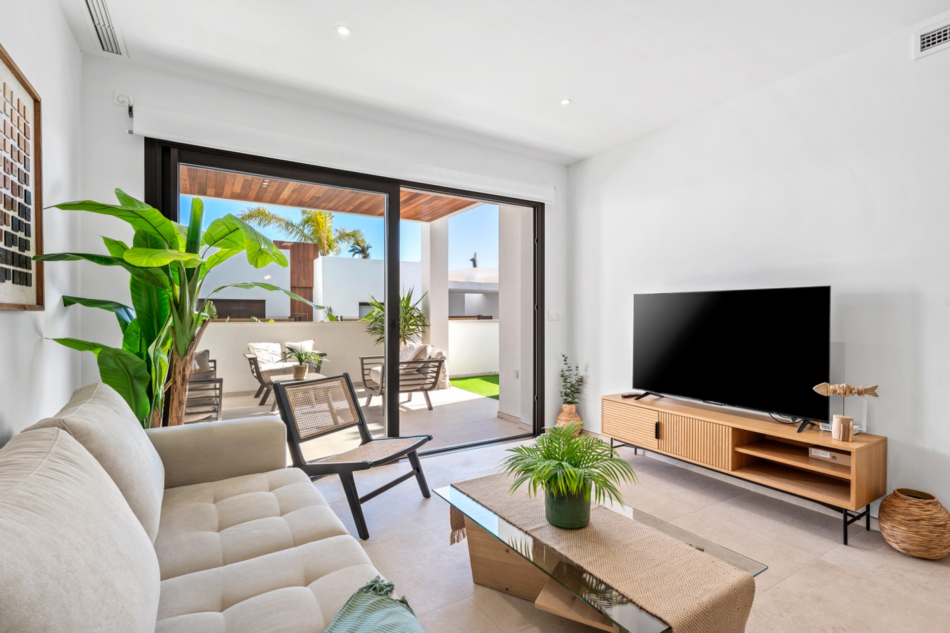 Nieuwbouw Woningen - ground-floor - Los Alcázares