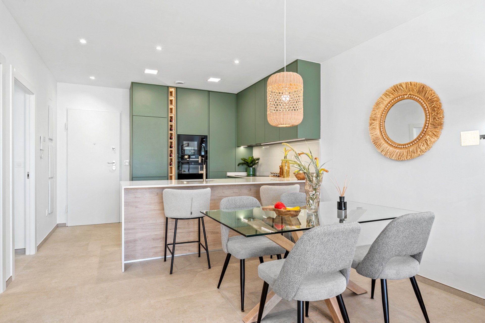 Nieuwbouw Woningen - ground-floor - Los Alcázares