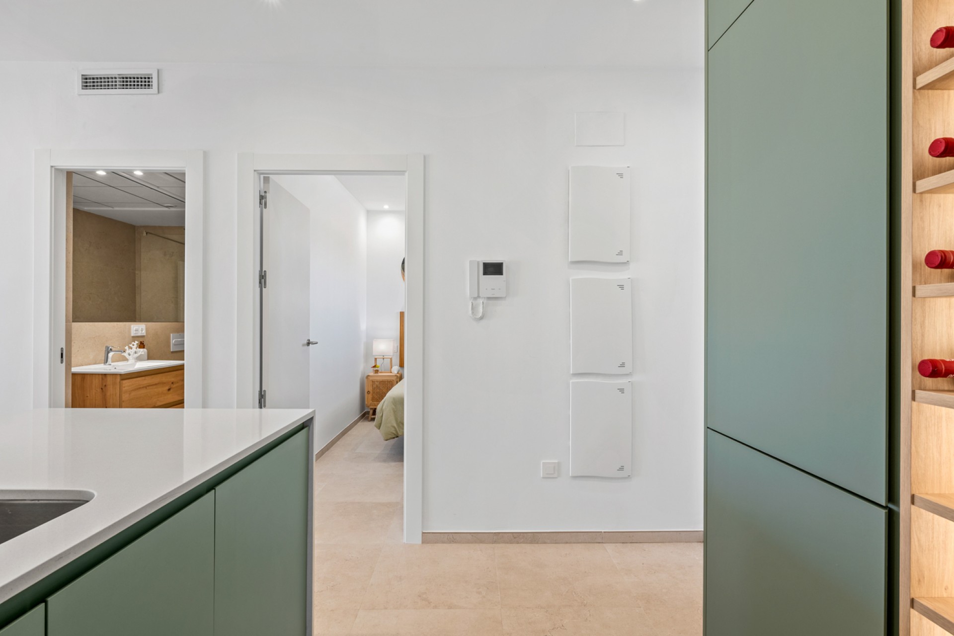 Nieuwbouw Woningen - ground-floor - Los Alcázares
