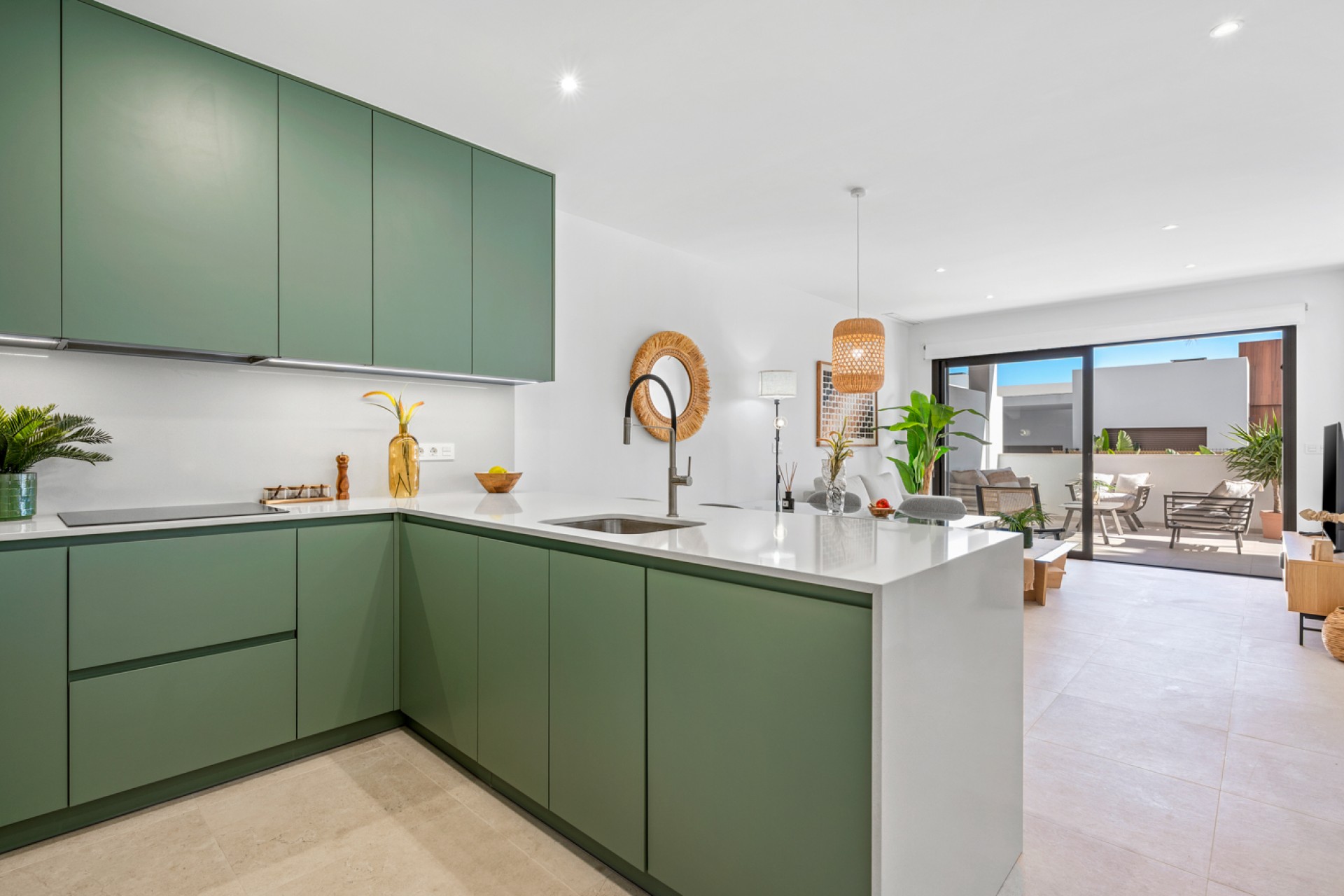 Nieuwbouw Woningen - ground-floor - Los Alcázares