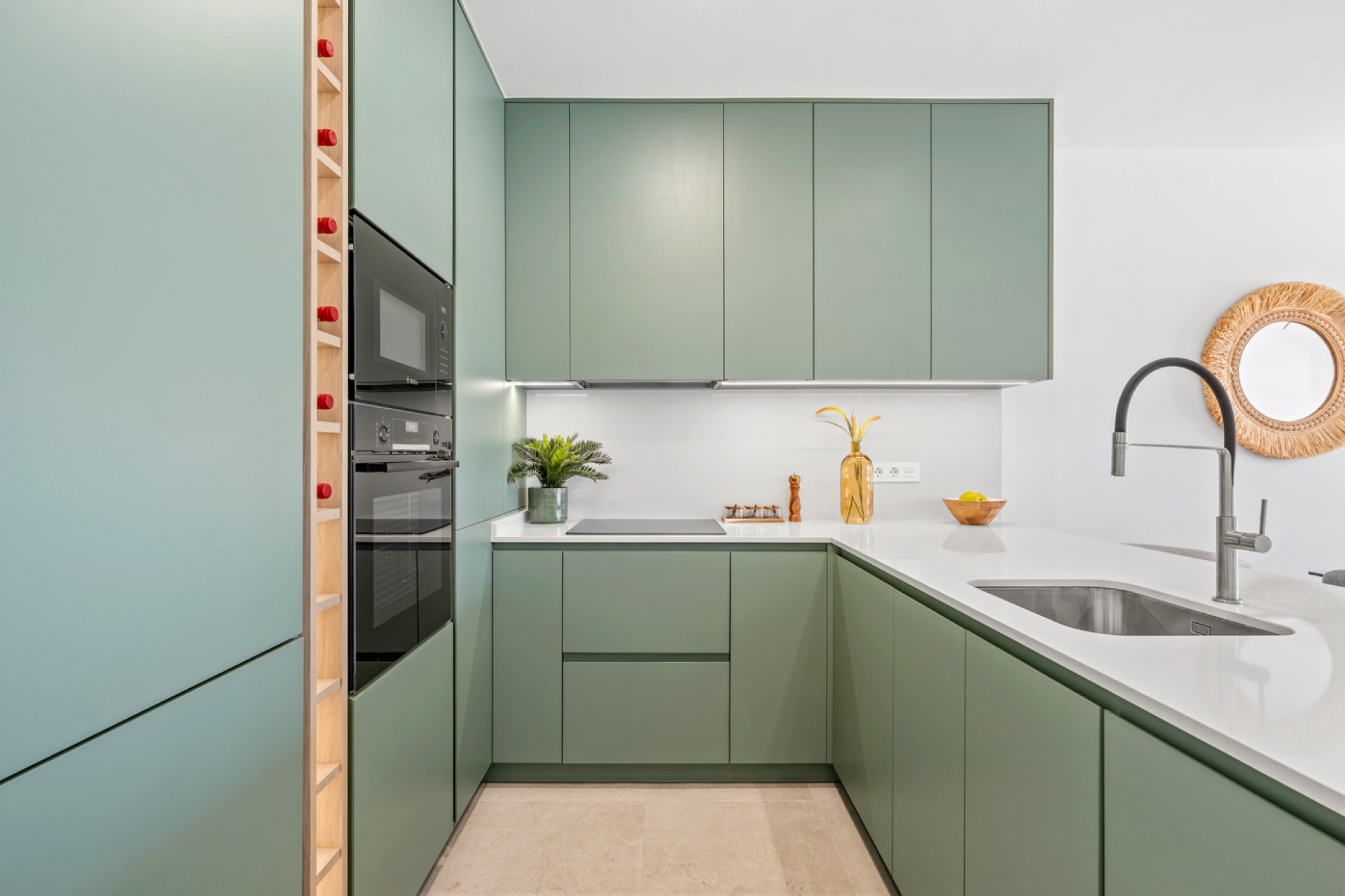 Nieuwbouw Woningen - ground-floor - Los Alcázares