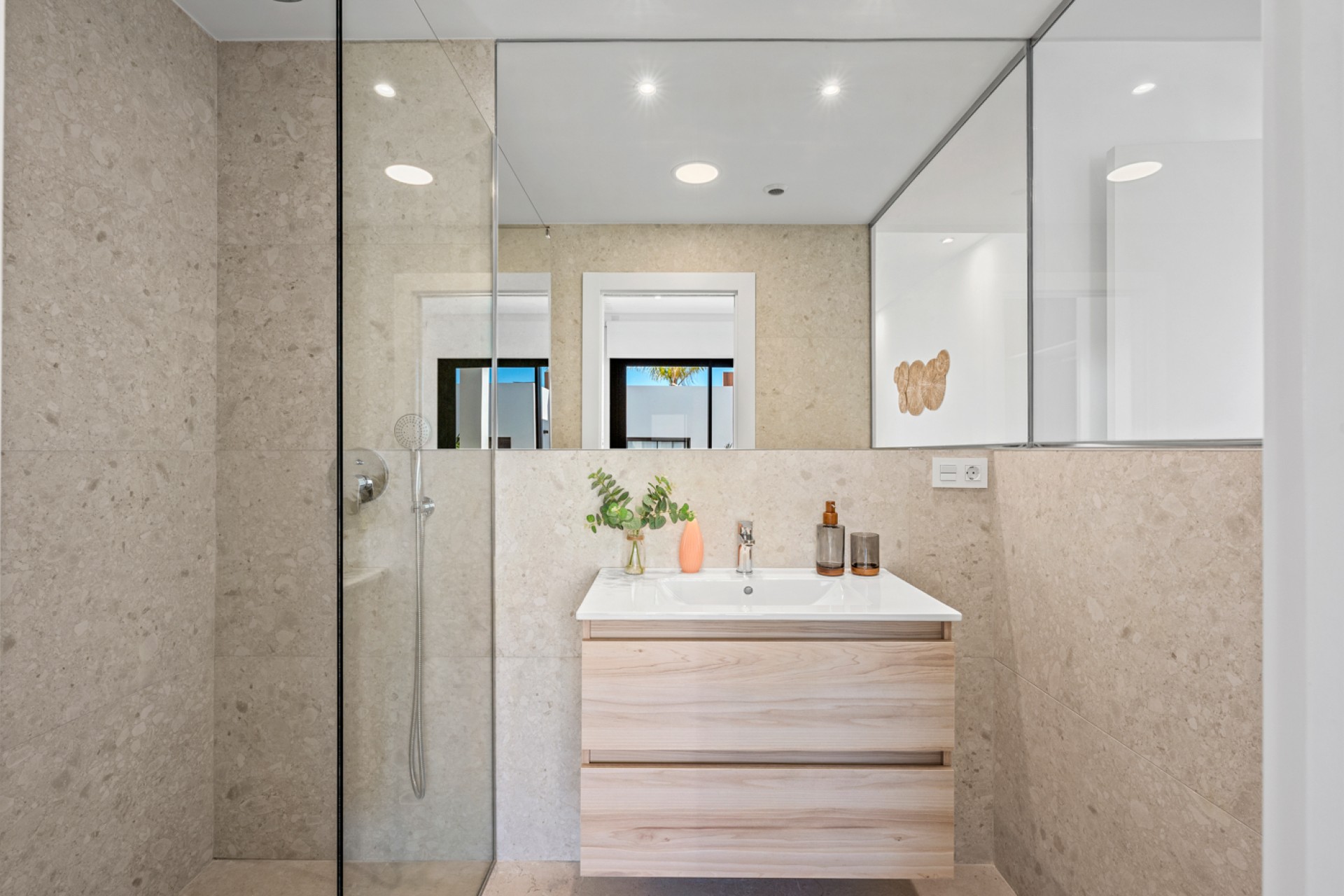 Nieuwbouw Woningen - ground-floor - Los Alcázares