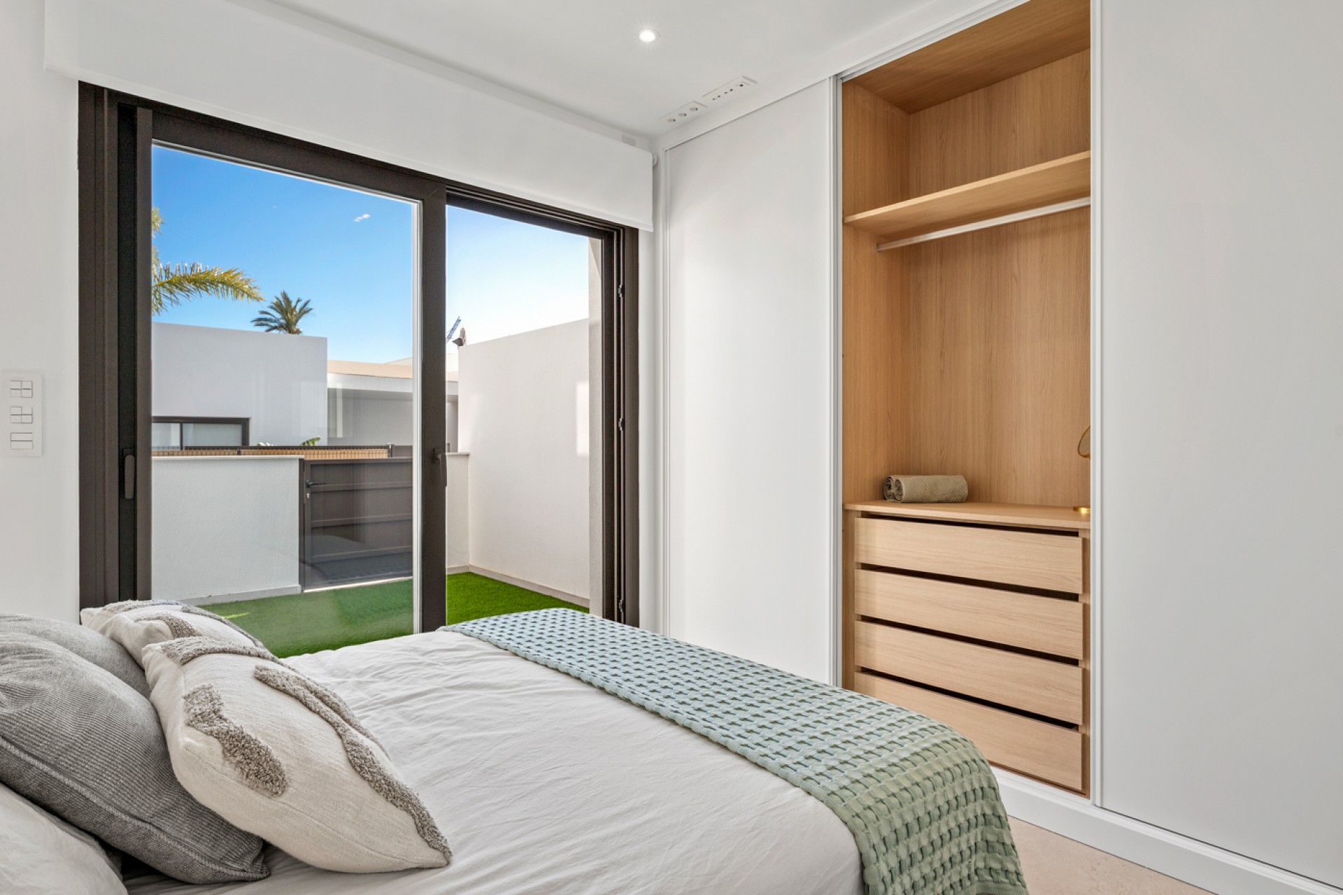 Nieuwbouw Woningen - ground-floor - Los Alcázares