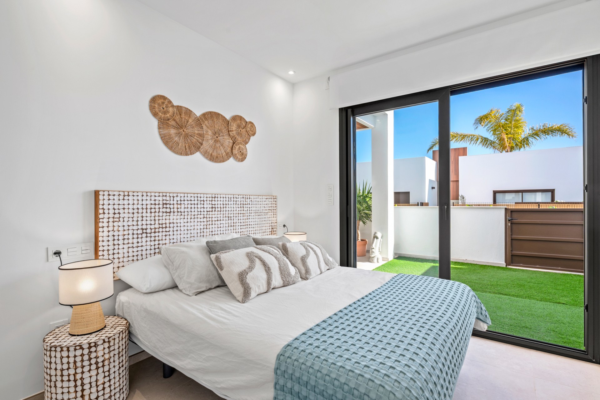 Nieuwbouw Woningen - ground-floor - Los Alcázares