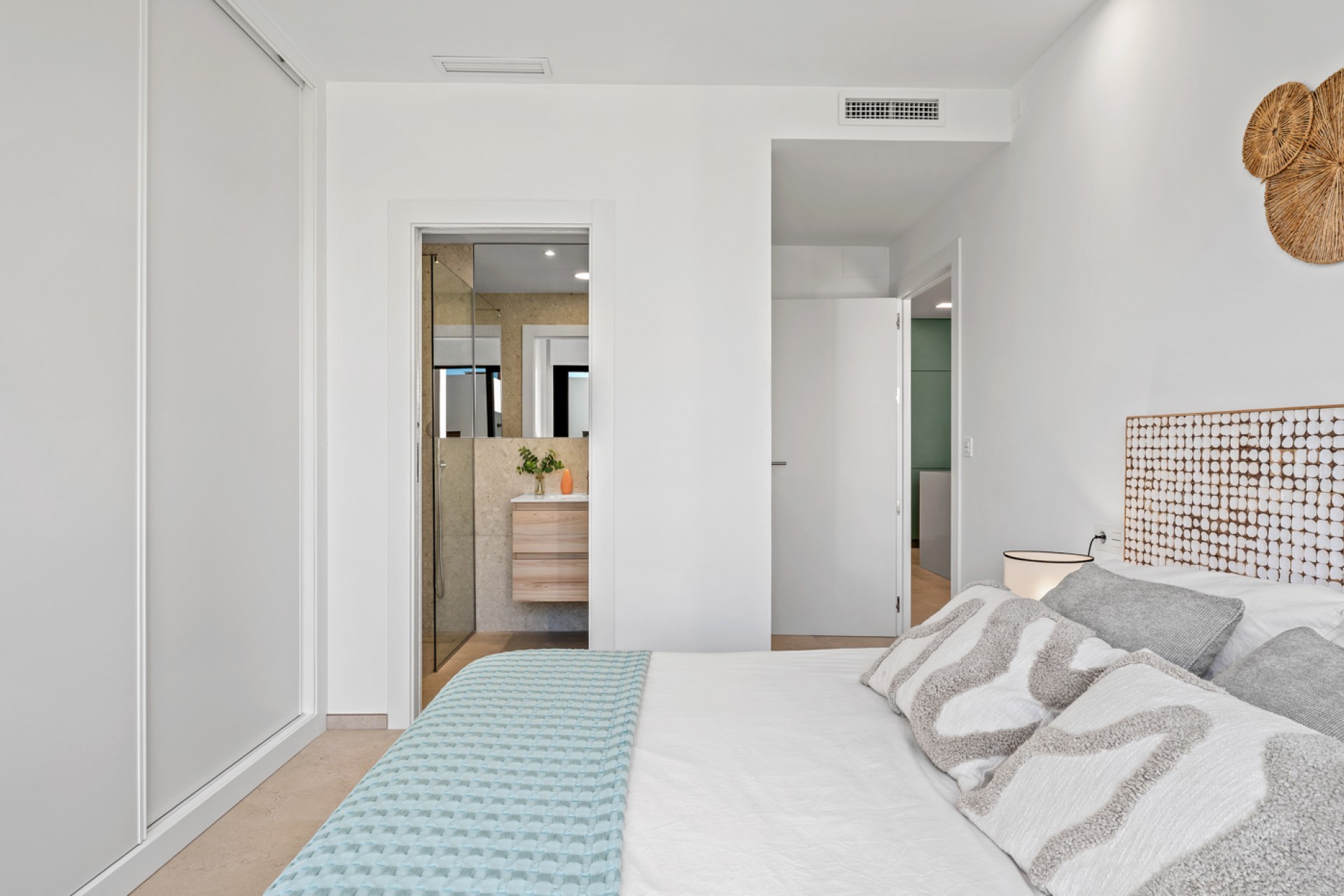 Nieuwbouw Woningen - ground-floor - Los Alcázares