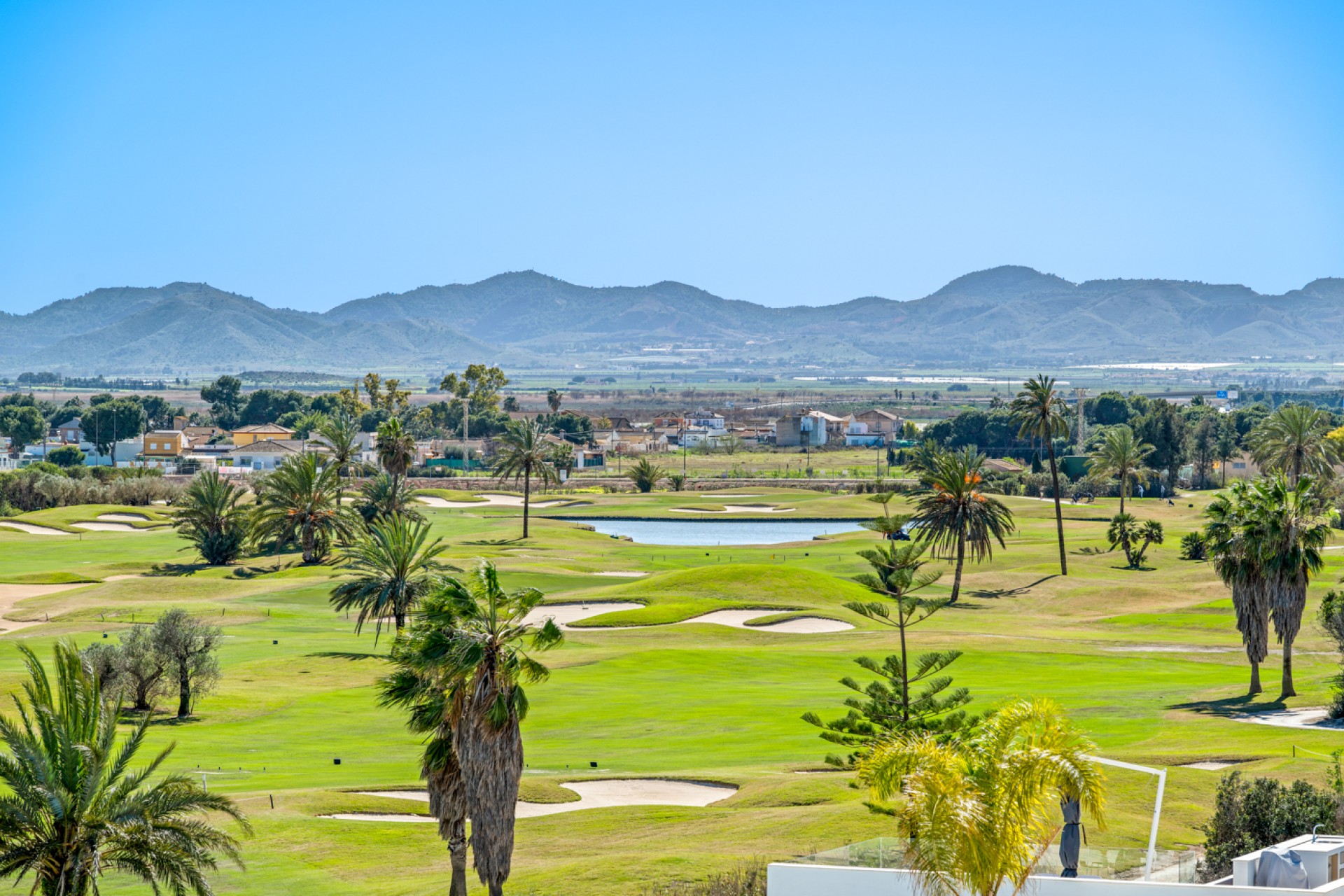 Nieuwbouw Woningen - ground-floor - Los Alcázares