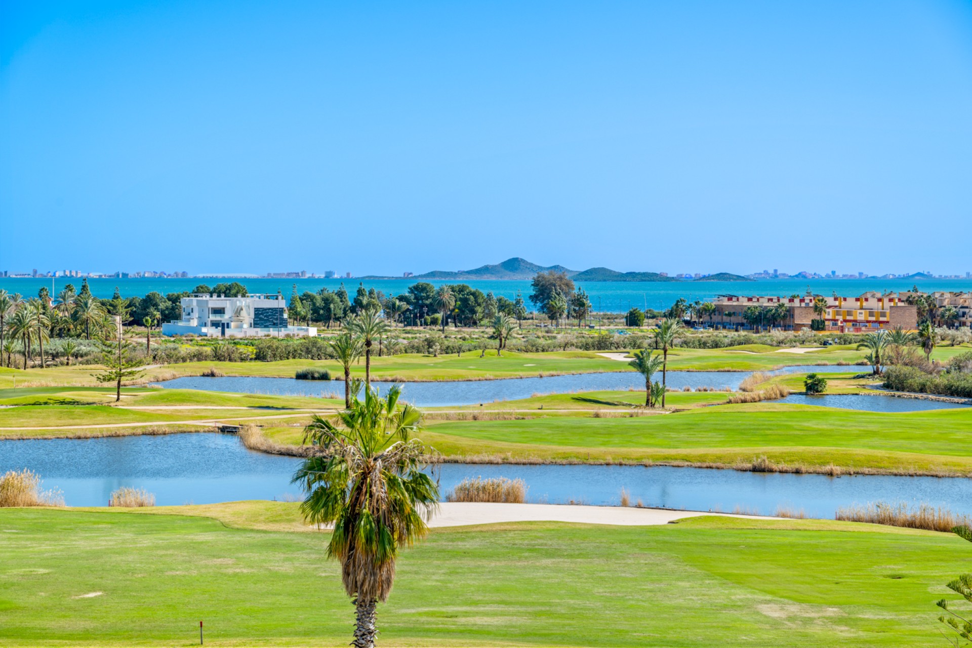 Nieuwbouw Woningen - ground-floor - Los Alcázares