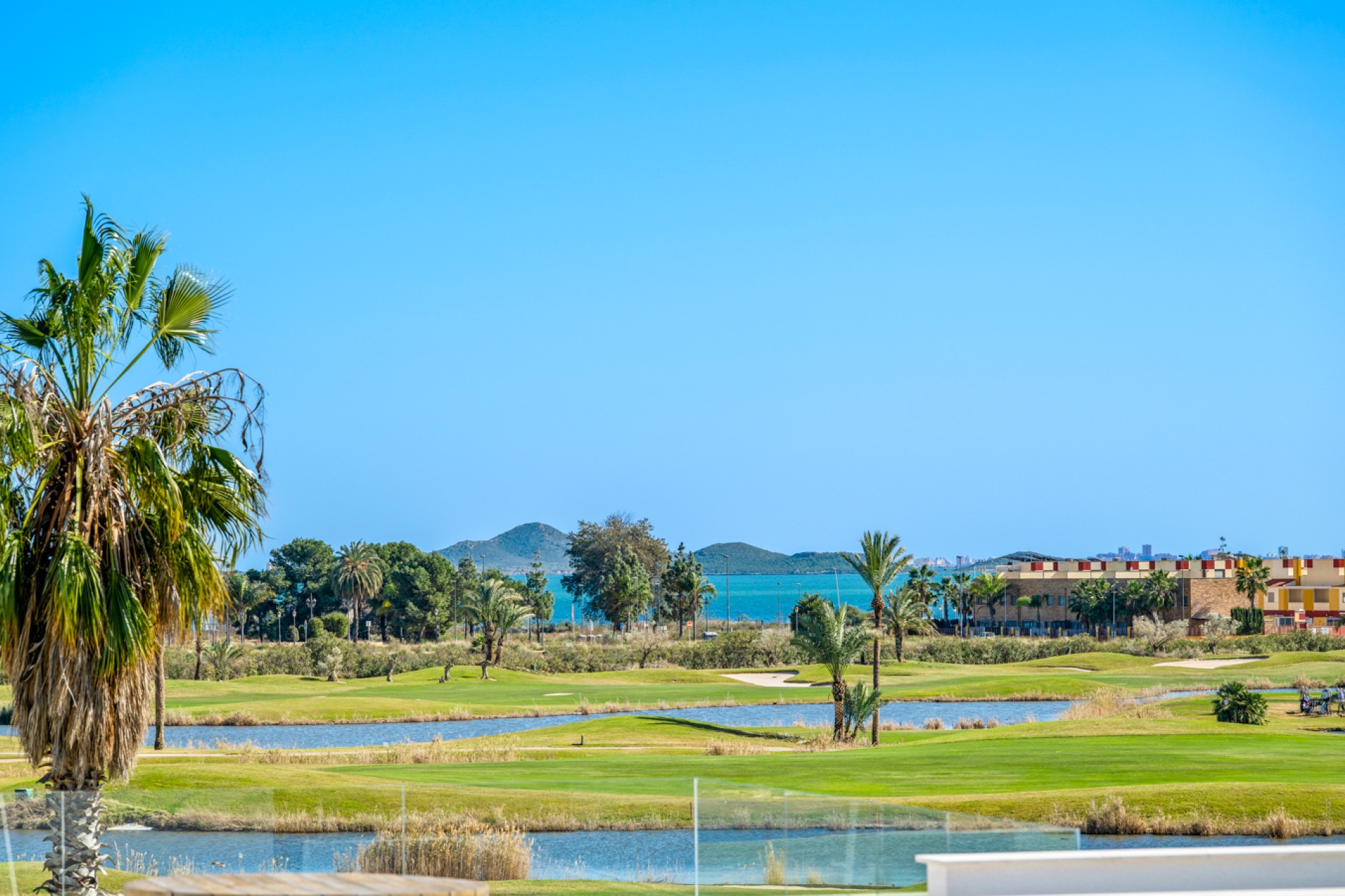 Nieuwbouw Woningen - ground-floor - Los Alcázares