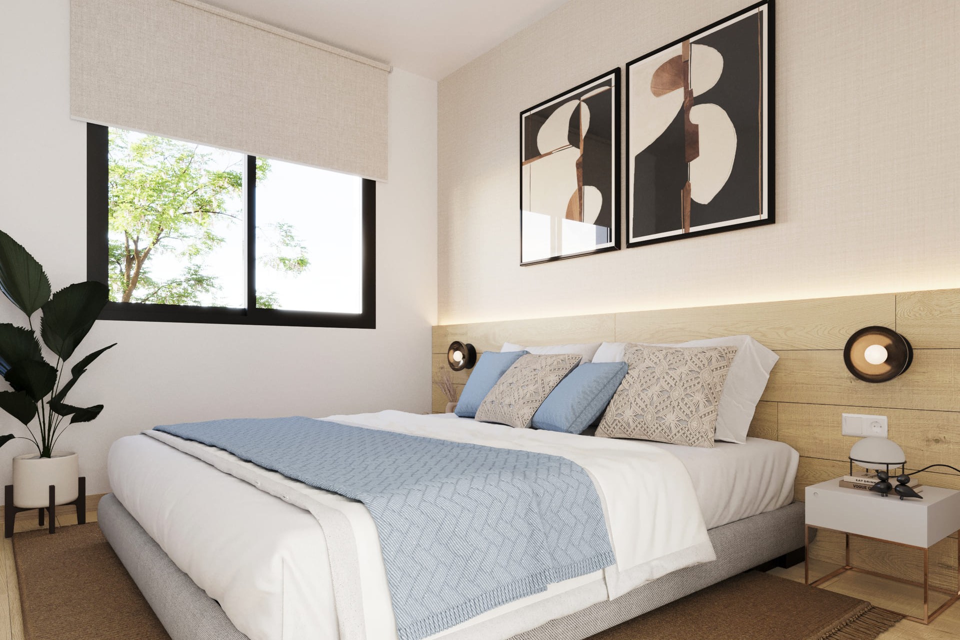 Nieuwbouw Woningen - ground-floor - Mutxamel