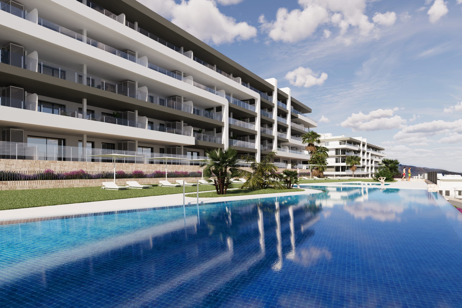 Nieuwbouw Woningen - ground-floor - Mutxamel