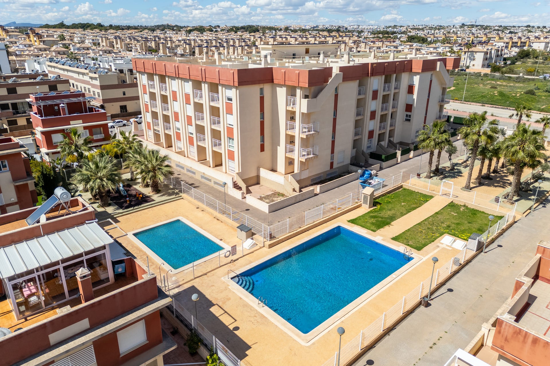 Nieuwbouw Woningen - ground-floor - Orihuela Costa