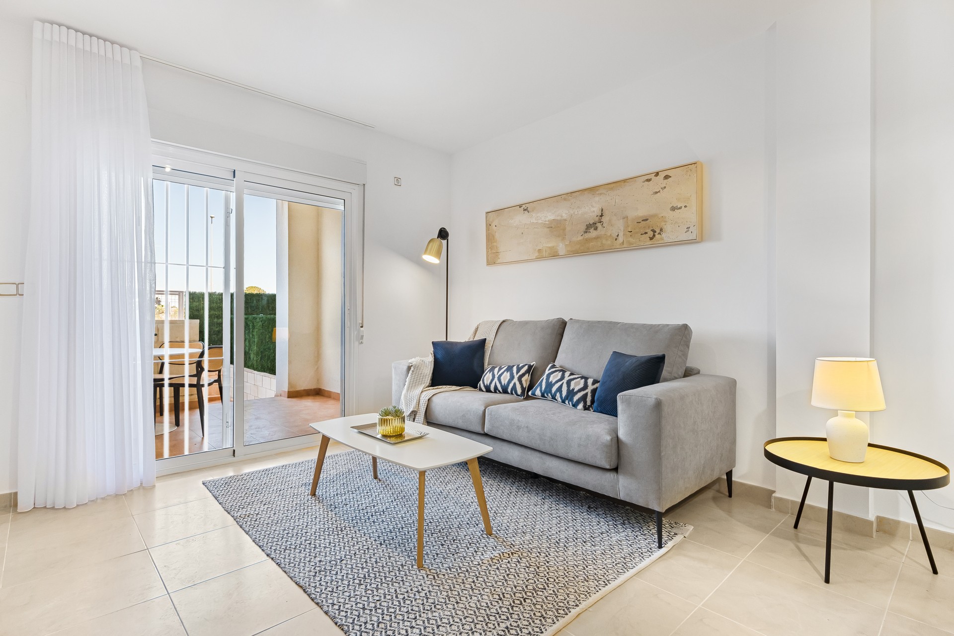 Nieuwbouw Woningen - ground-floor - Orihuela Costa