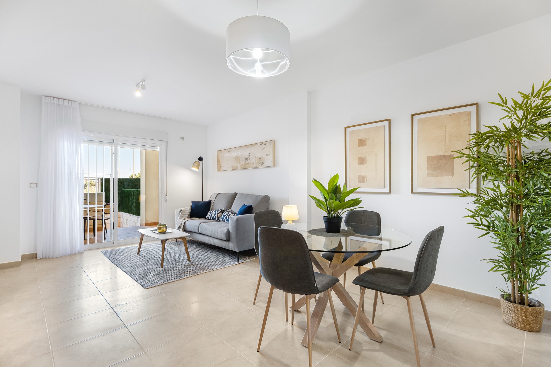 Nieuwbouw Woningen - ground-floor - Orihuela Costa