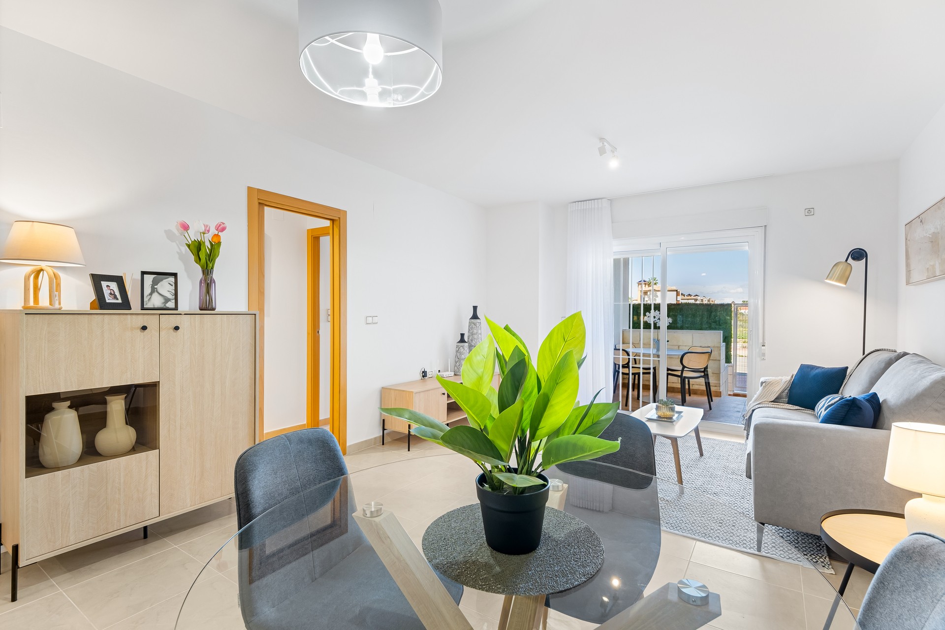 Nieuwbouw Woningen - ground-floor - Orihuela Costa