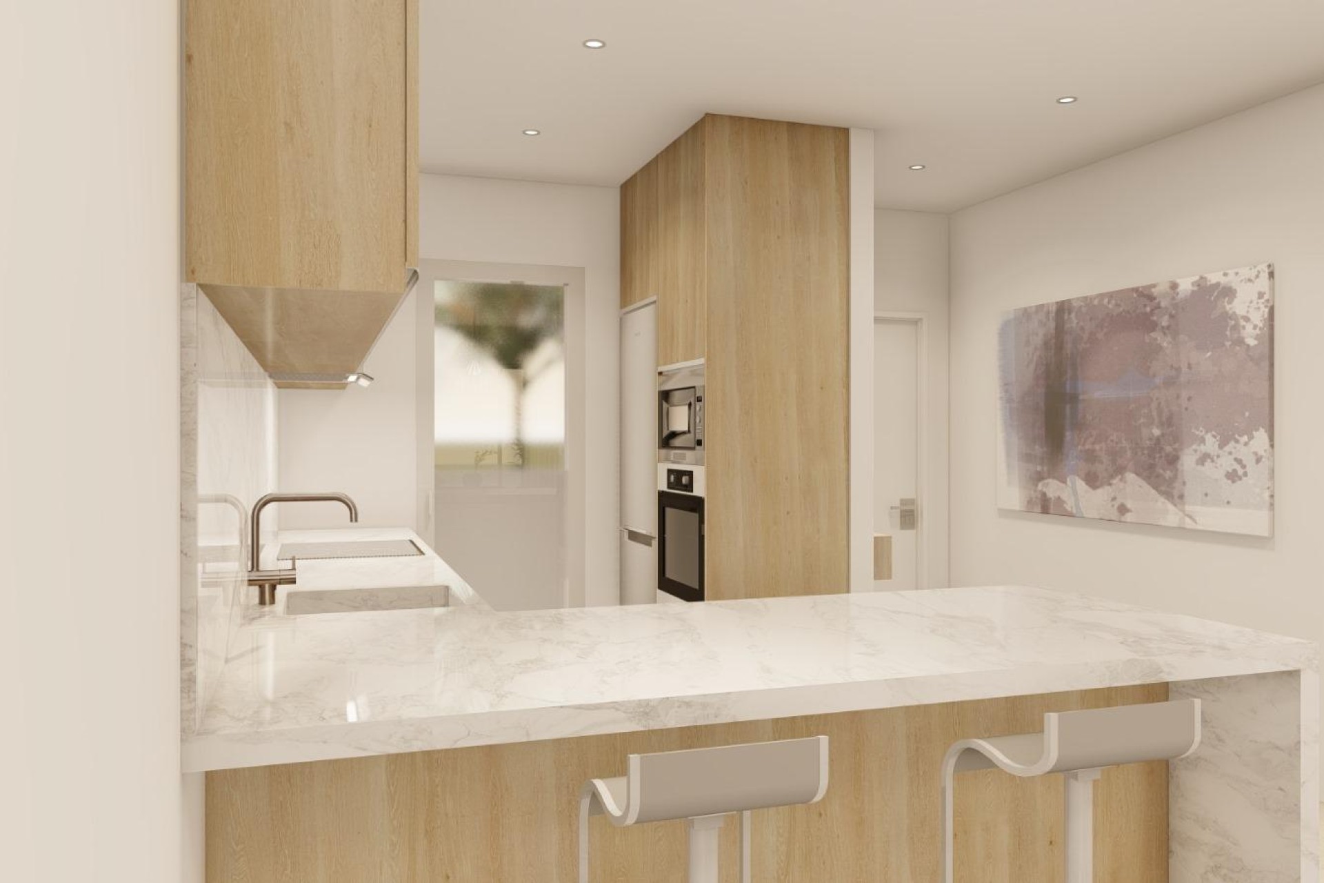 Nieuwbouw Woningen - ground-floor - Pilar de la Horadada