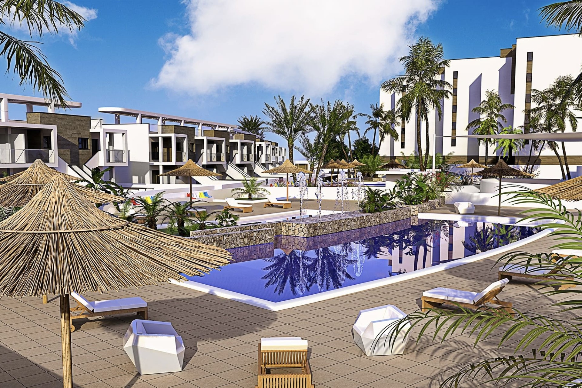 Nieuwbouw Woningen - ground-floor - Pilar de la Horadada