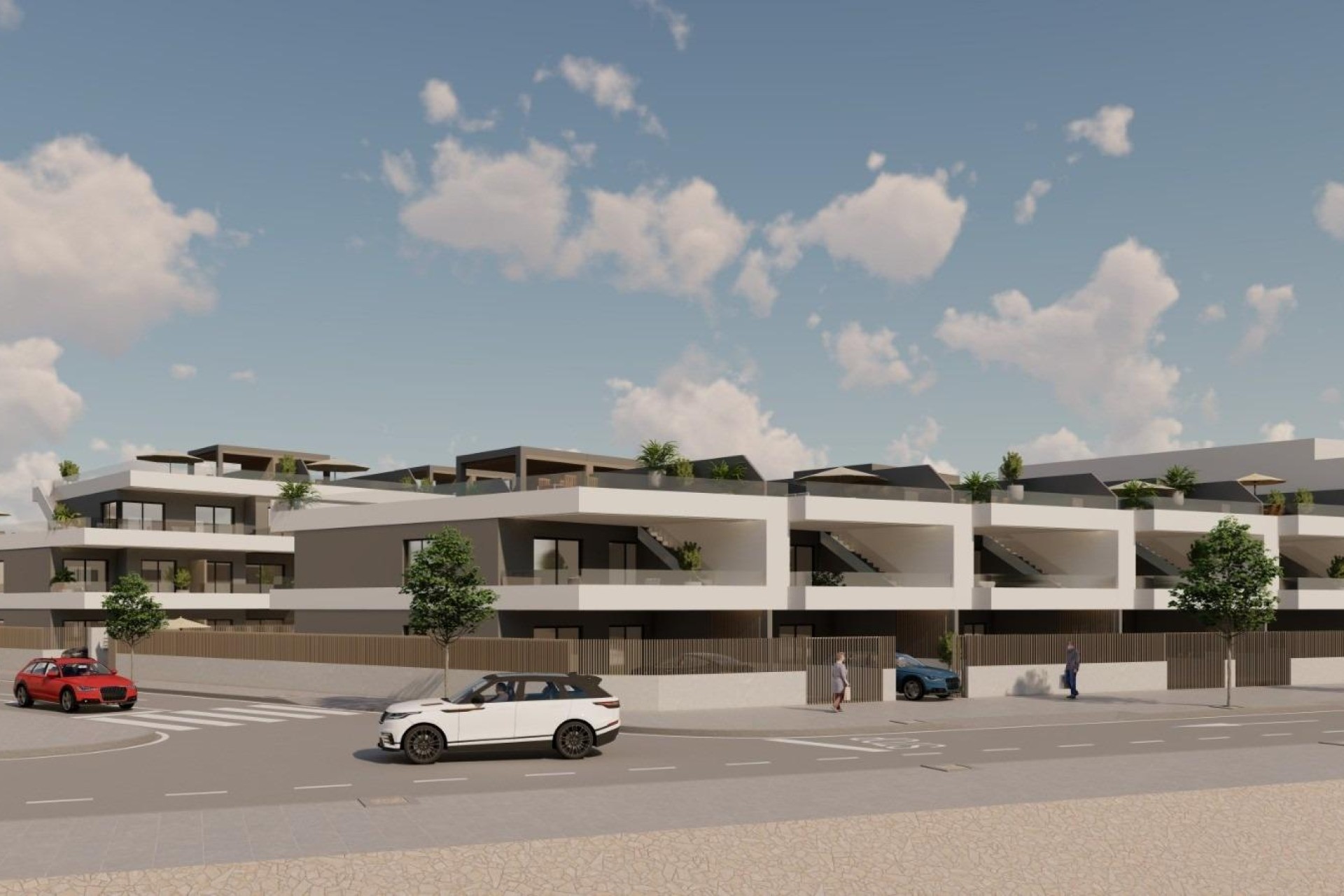 Nieuwbouw Woningen - ground-floor - Pilar de la Horadada