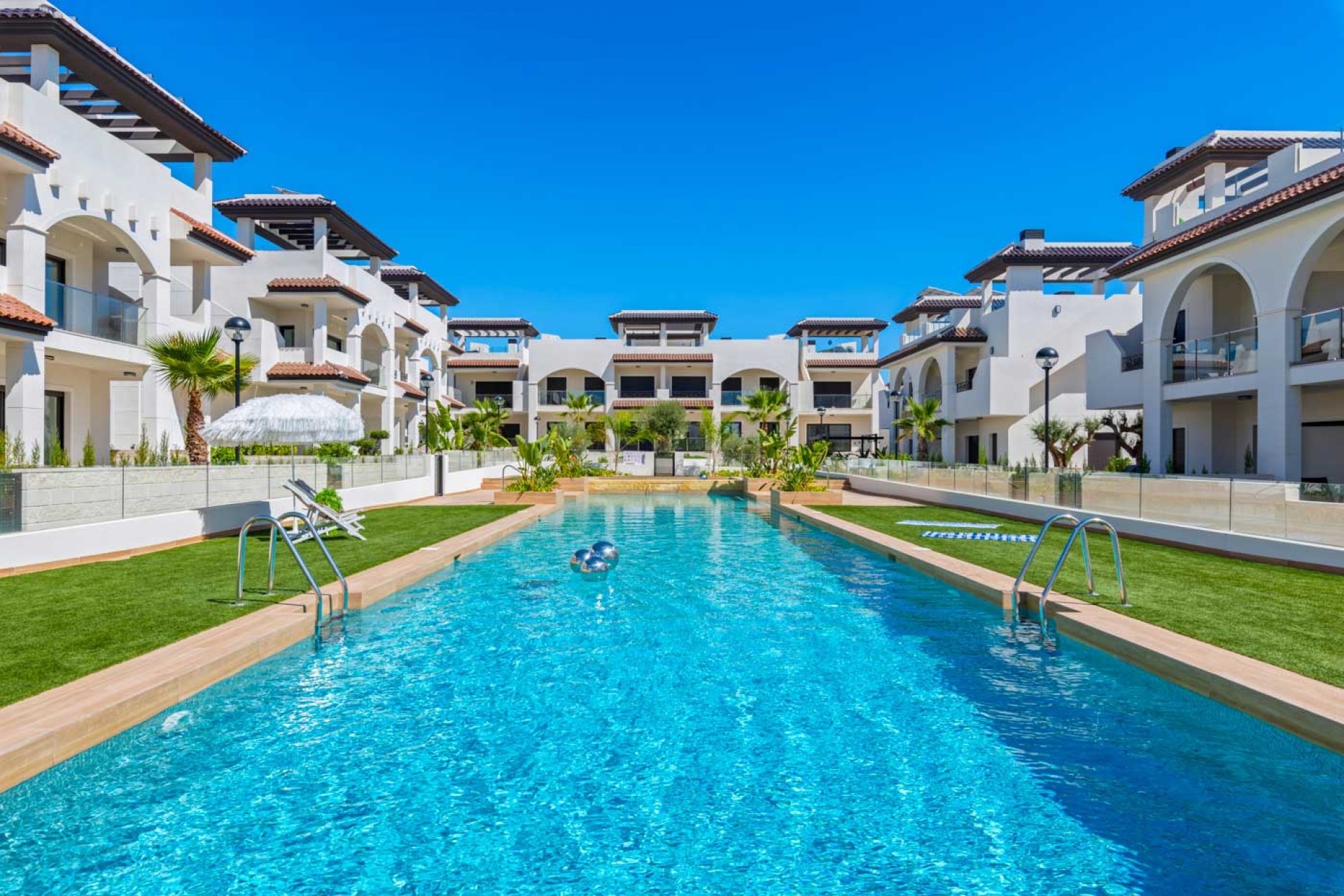 Nieuwbouw Woningen - ground-floor - Rojales