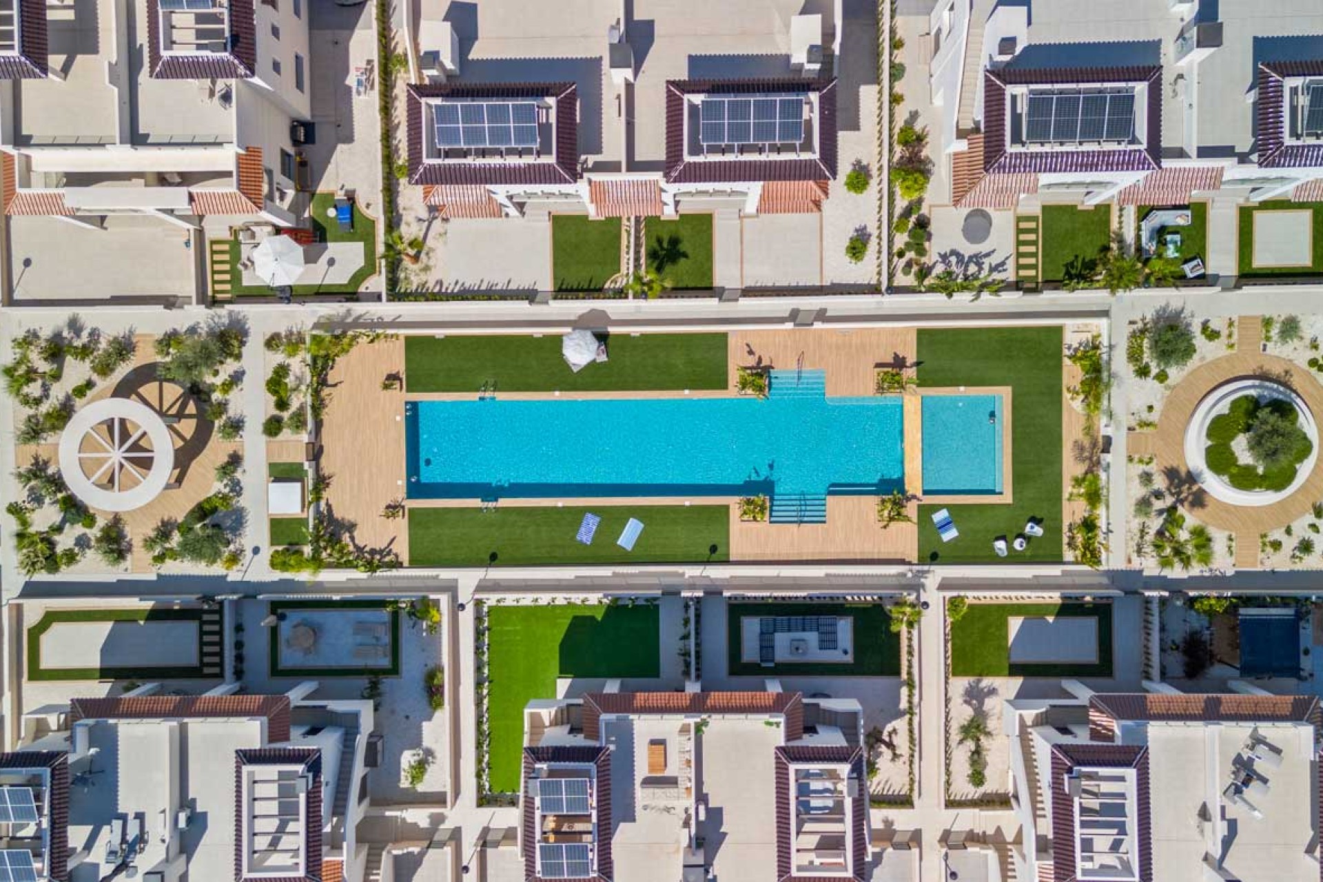 Nieuwbouw Woningen - ground-floor - Rojales