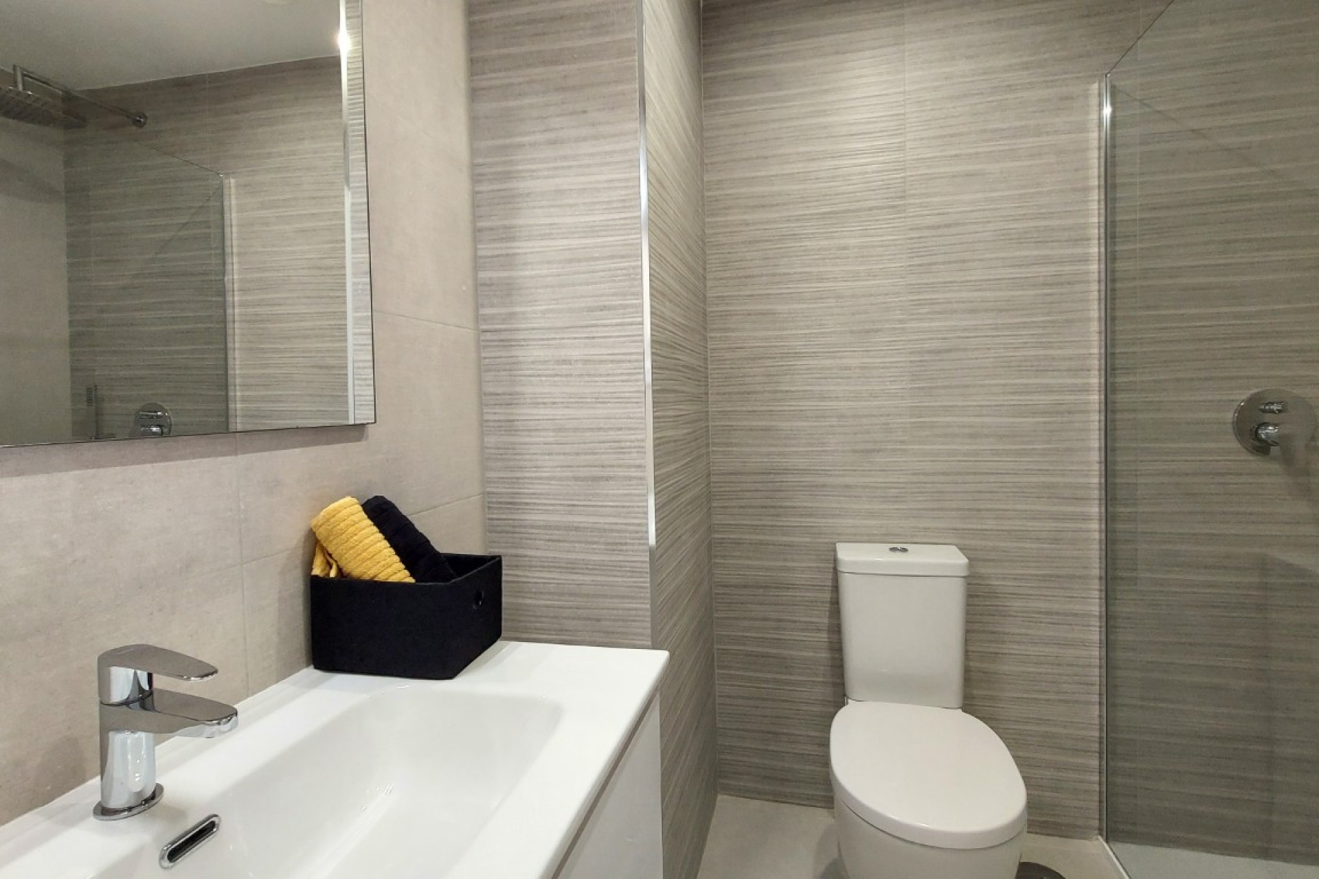 Nieuwbouw Woningen - ground-floor - San Miguel de Salinas