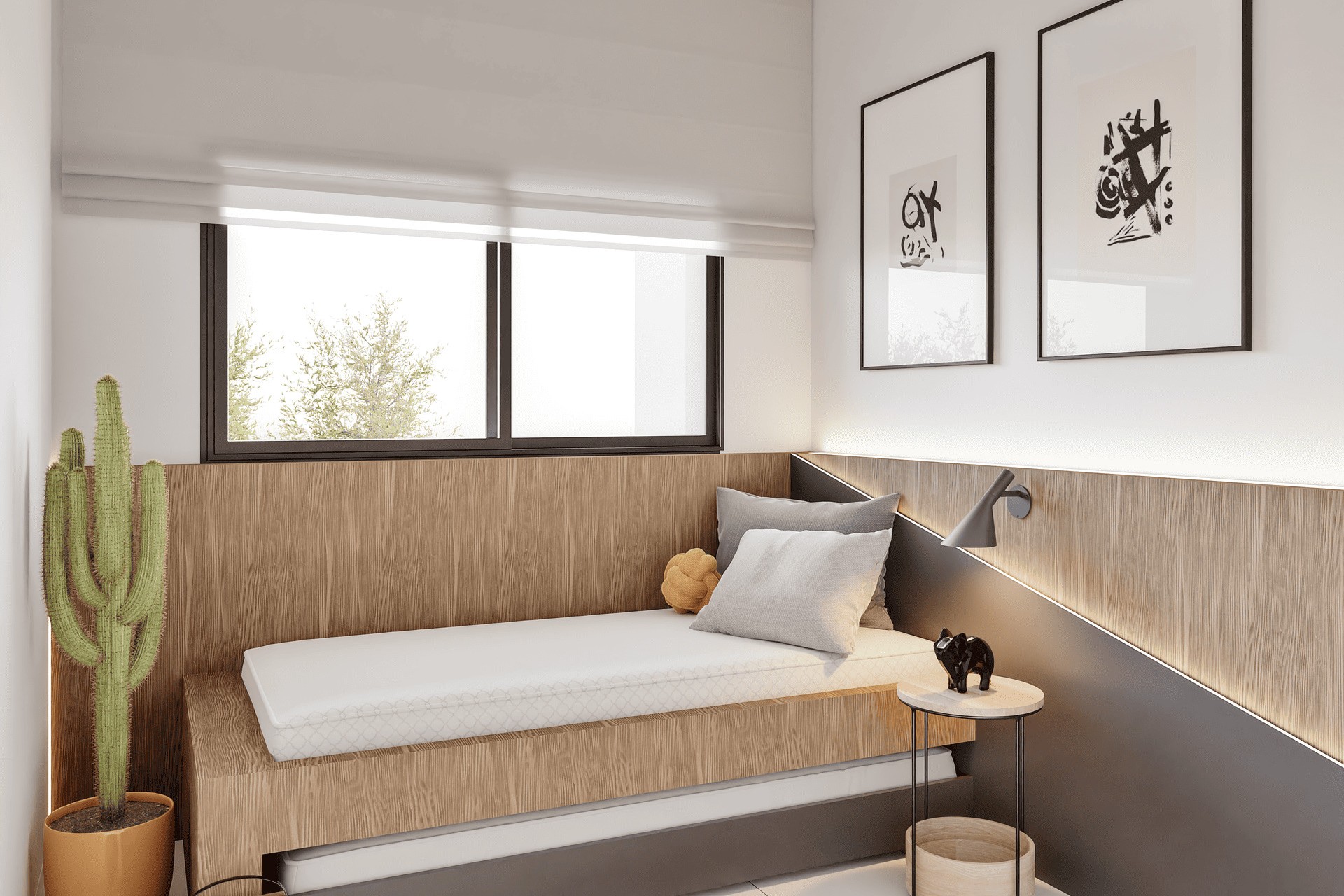 Nieuwbouw Woningen - ground-floor - San Miguel de Salinas